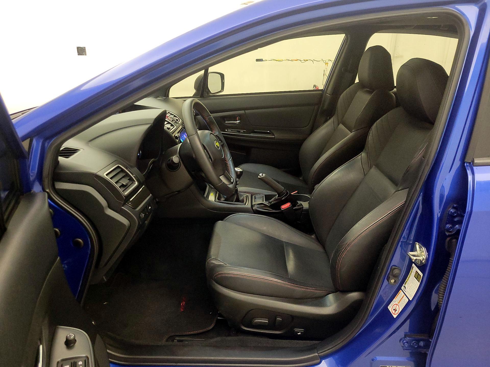 Thumbnail: 2019 Subaru WRX - 11