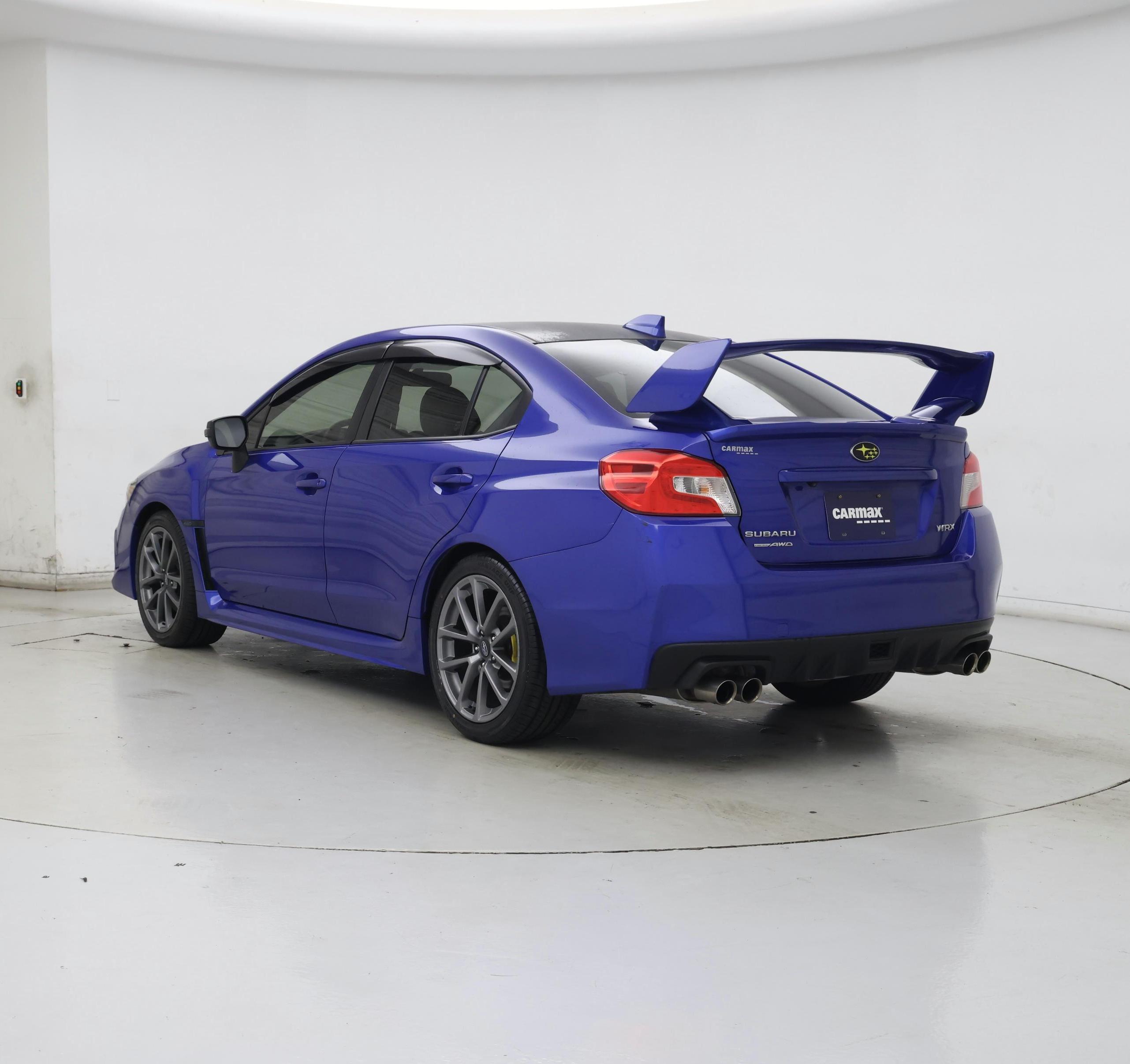 Thumbnail: 2019 Subaru WRX - 2