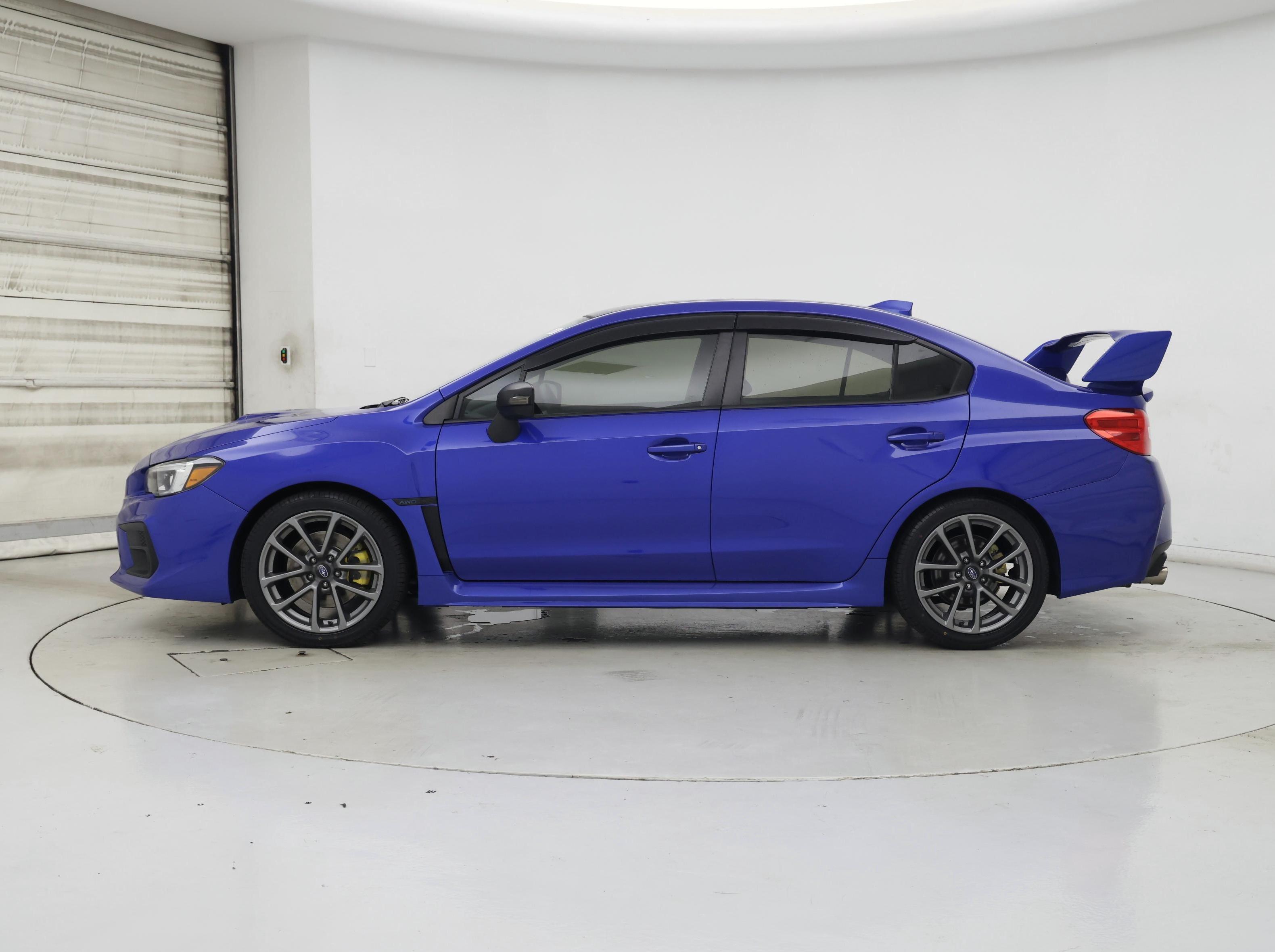 Thumbnail: 2019 Subaru WRX - 3