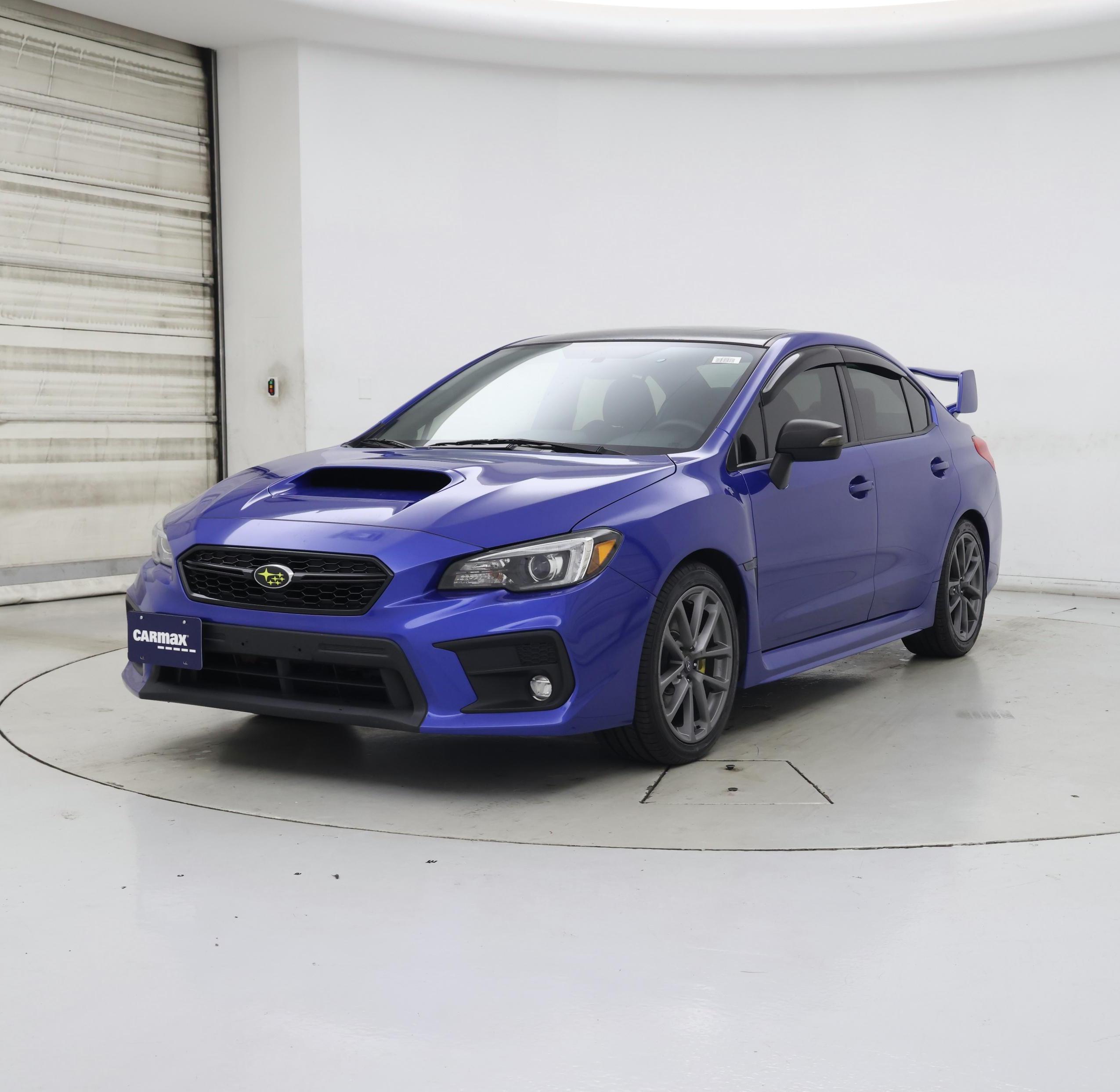 Thumbnail: 2019 Subaru WRX - 4
