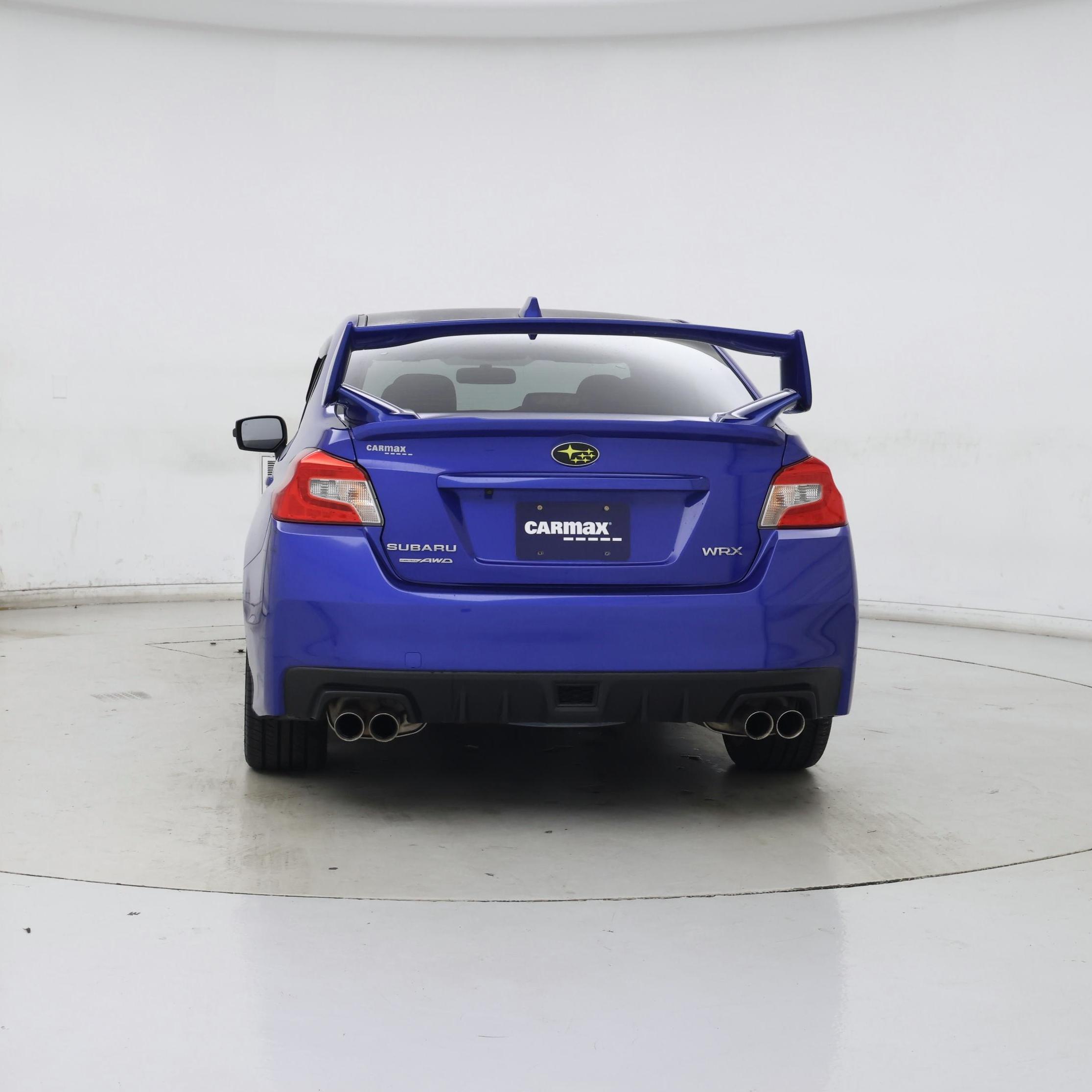 Thumbnail: 2019 Subaru WRX - 6