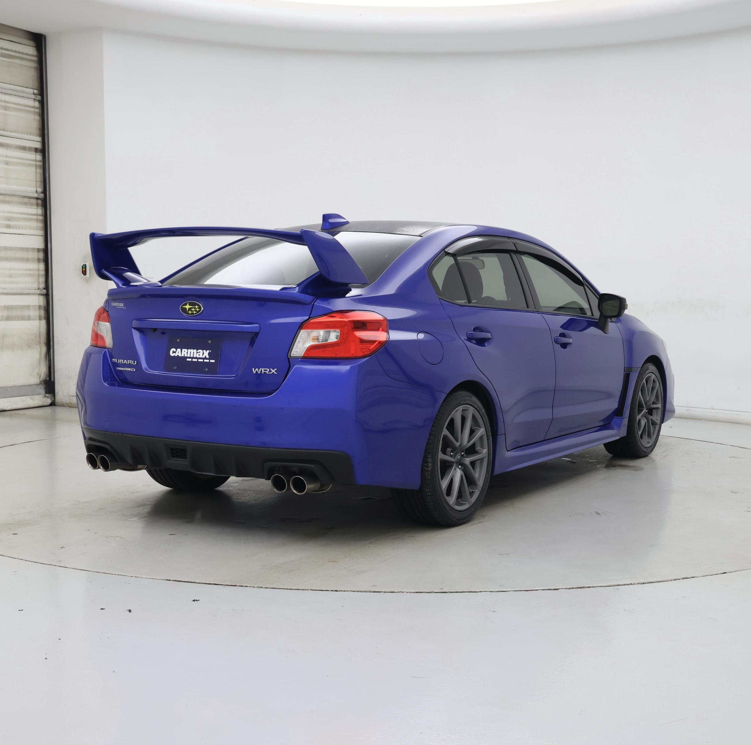 Thumbnail: 2019 Subaru WRX - 8