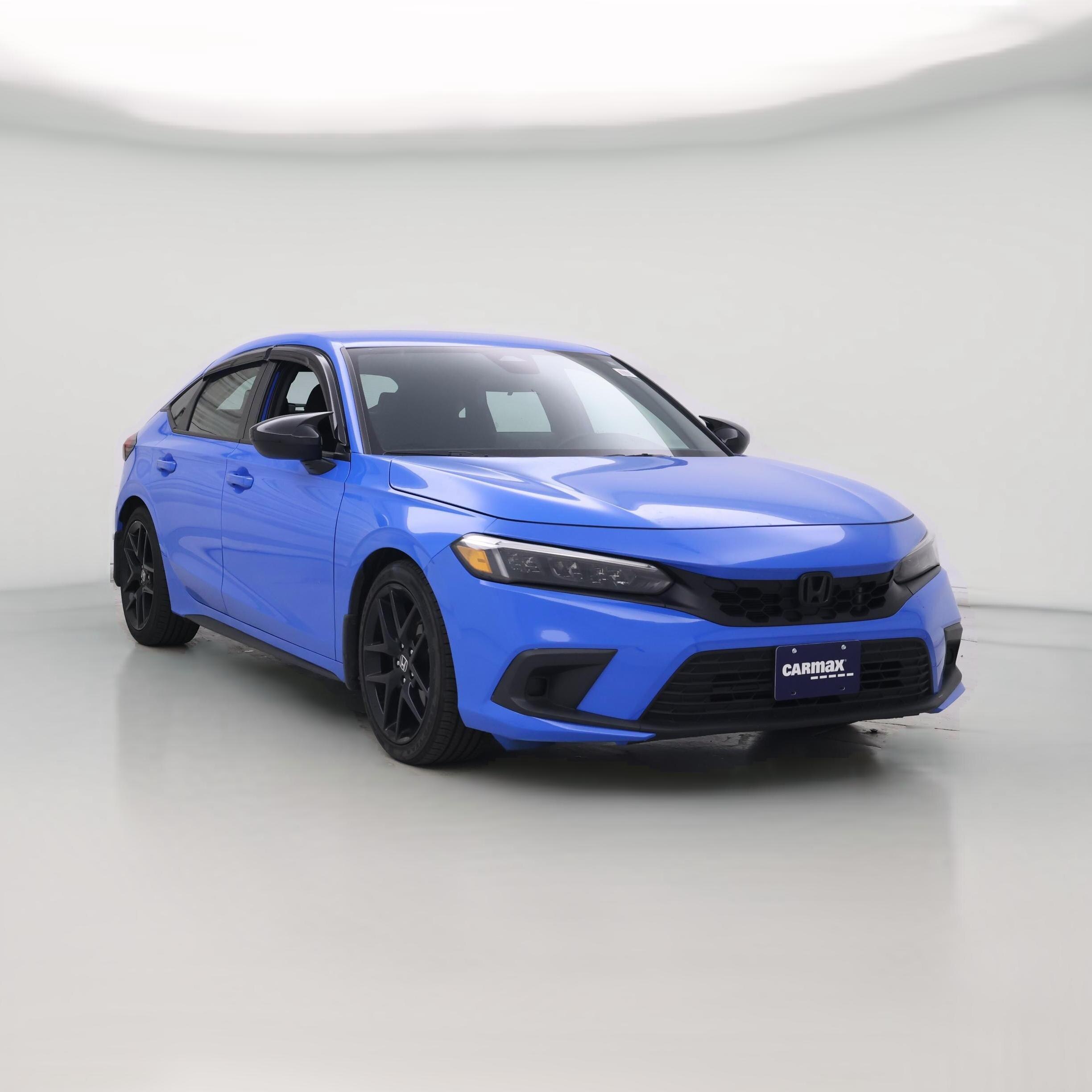 Thumbnail: 2023 Honda Civic - 1