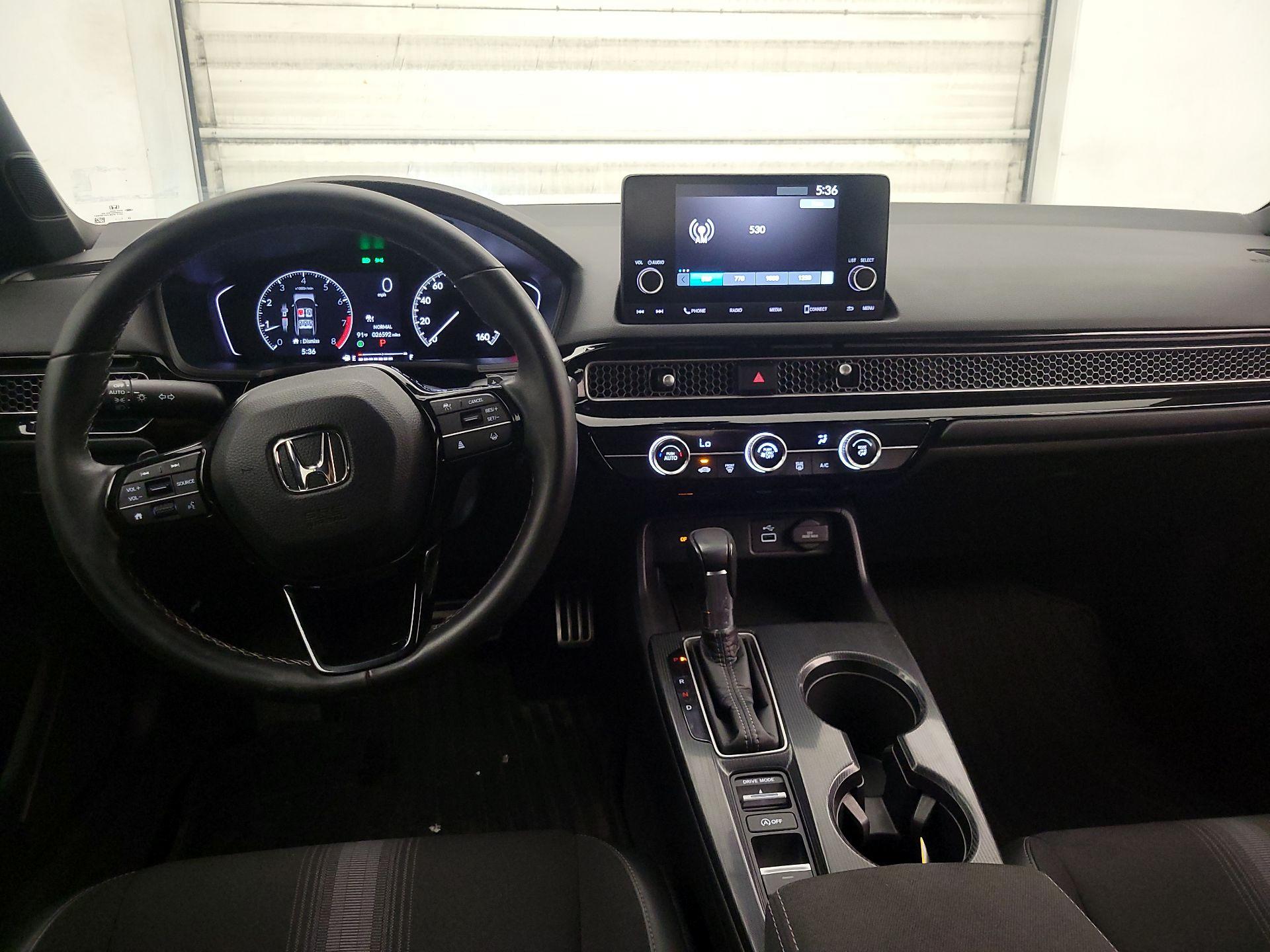 Thumbnail: 2023 Honda Civic - 9