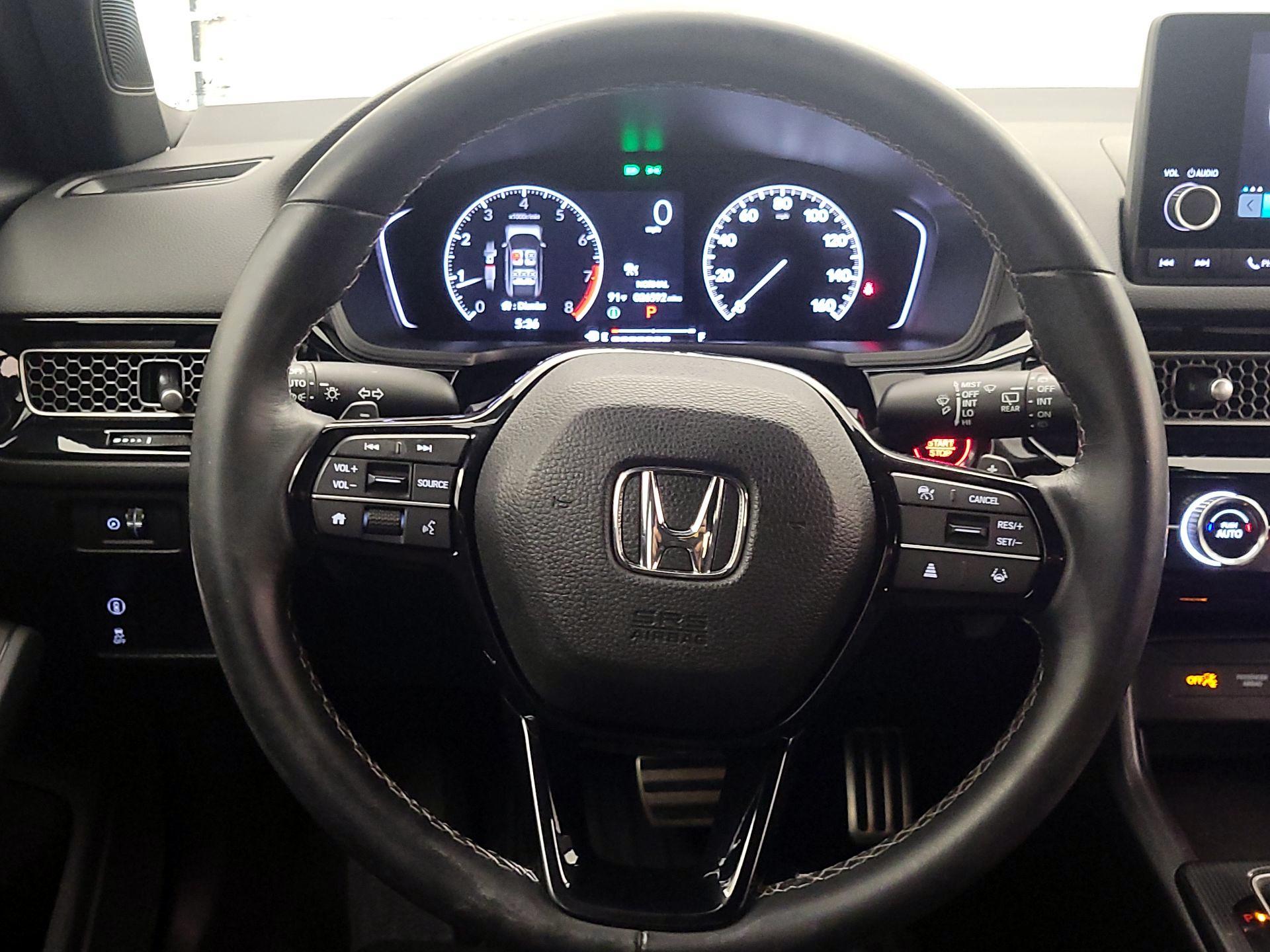 Thumbnail: 2023 Honda Civic - 10
