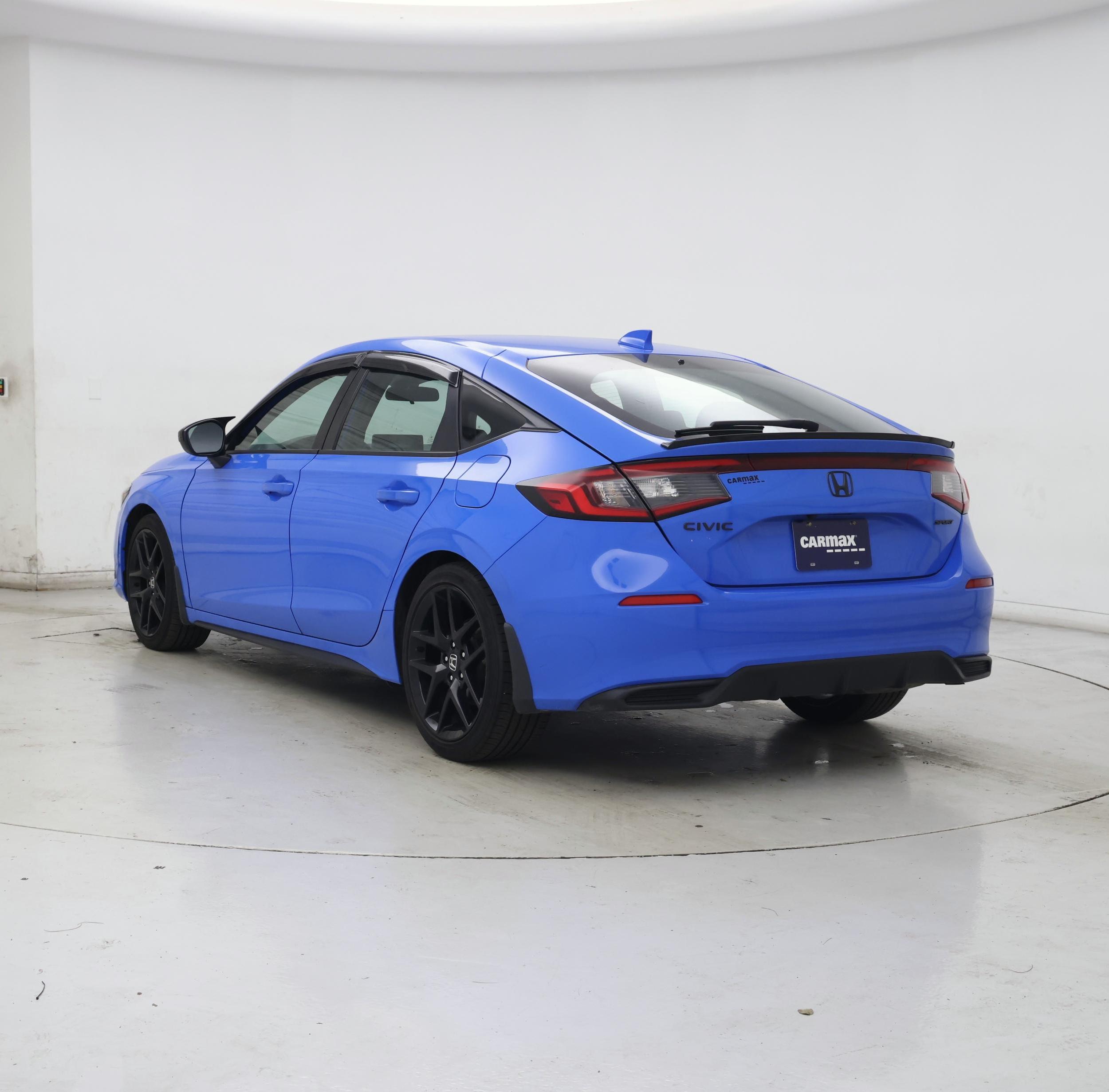 Thumbnail: 2023 Honda Civic - 2