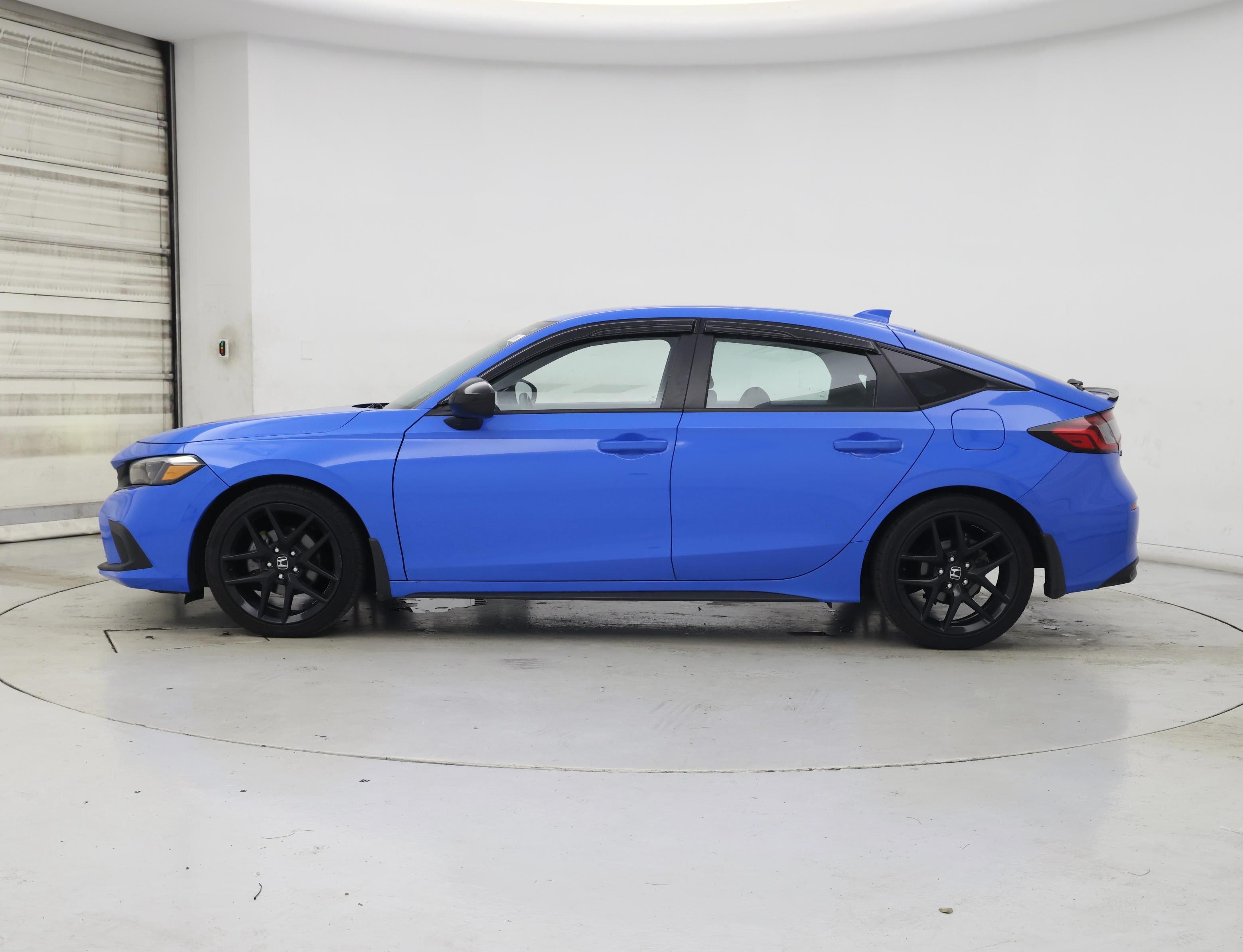 Thumbnail: 2023 Honda Civic - 3