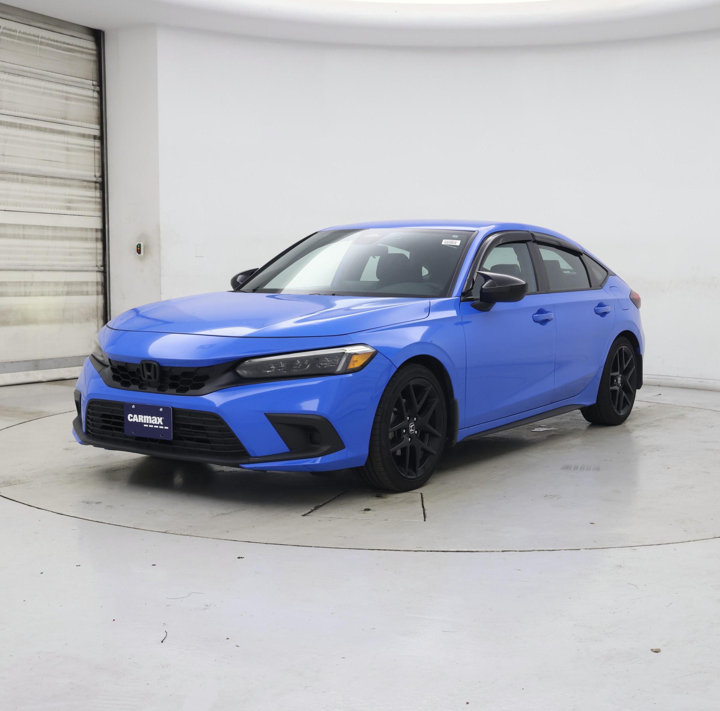 Thumbnail: 2023 Honda Civic - 4