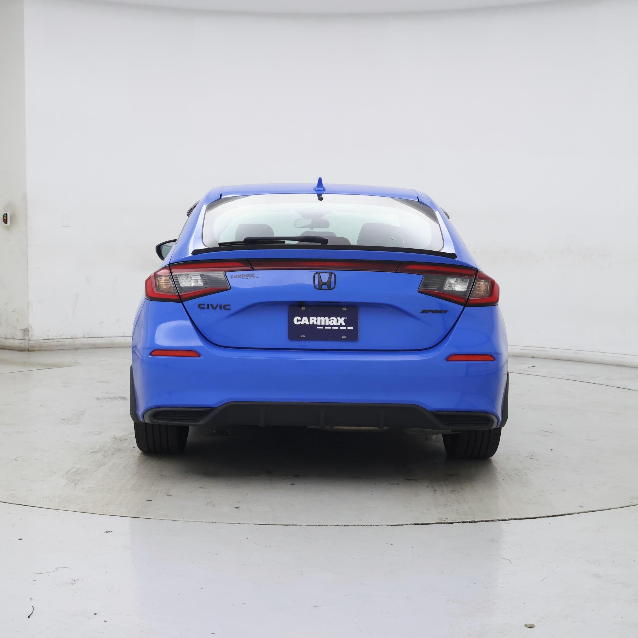 Thumbnail: 2023 Honda Civic - 6