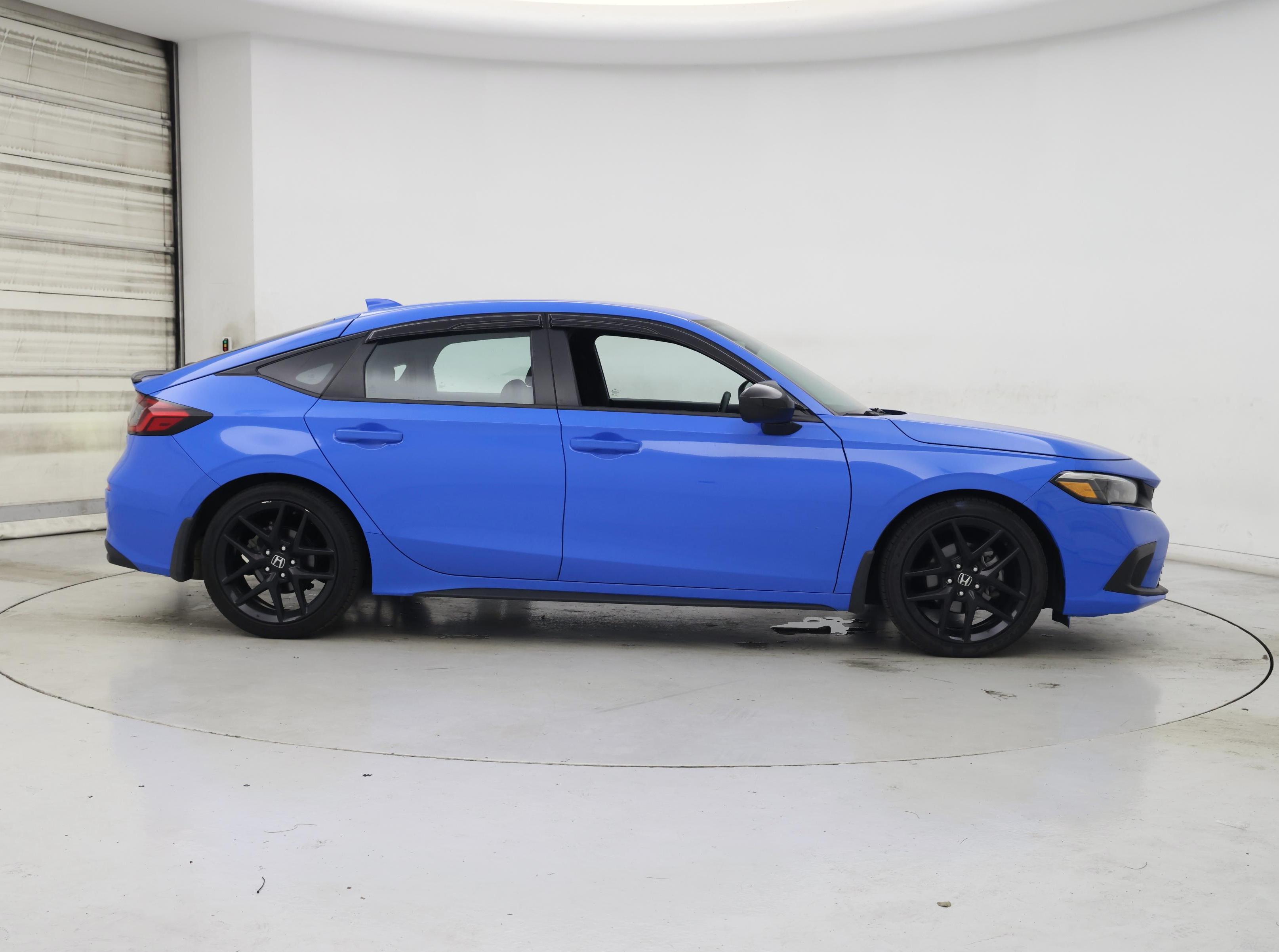 Thumbnail: 2023 Honda Civic - 7