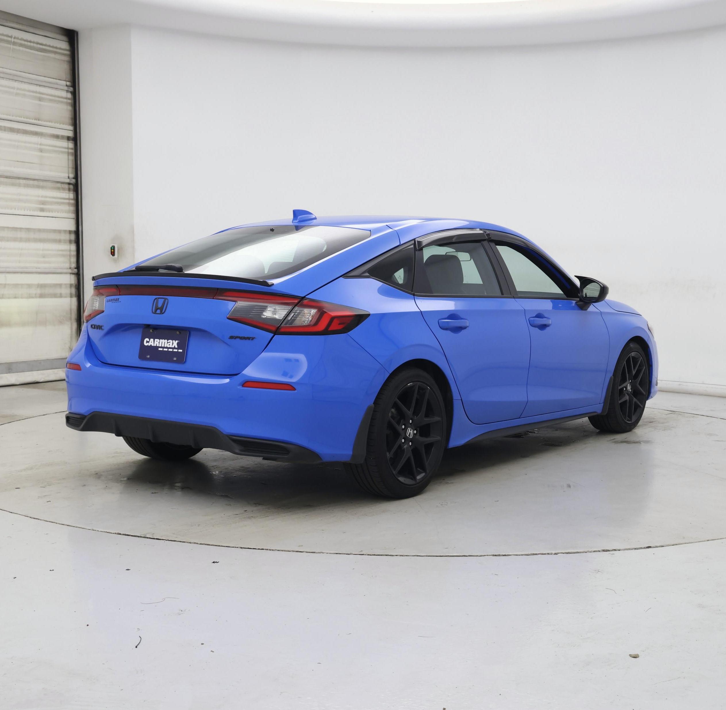 Thumbnail: 2023 Honda Civic - 8