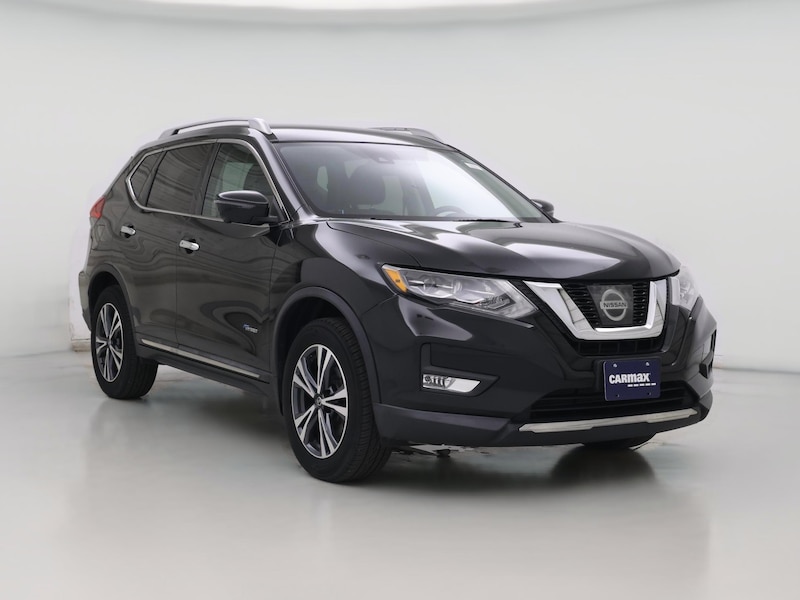 2017 Nissan Rogue SL -
                  Manchester, NH