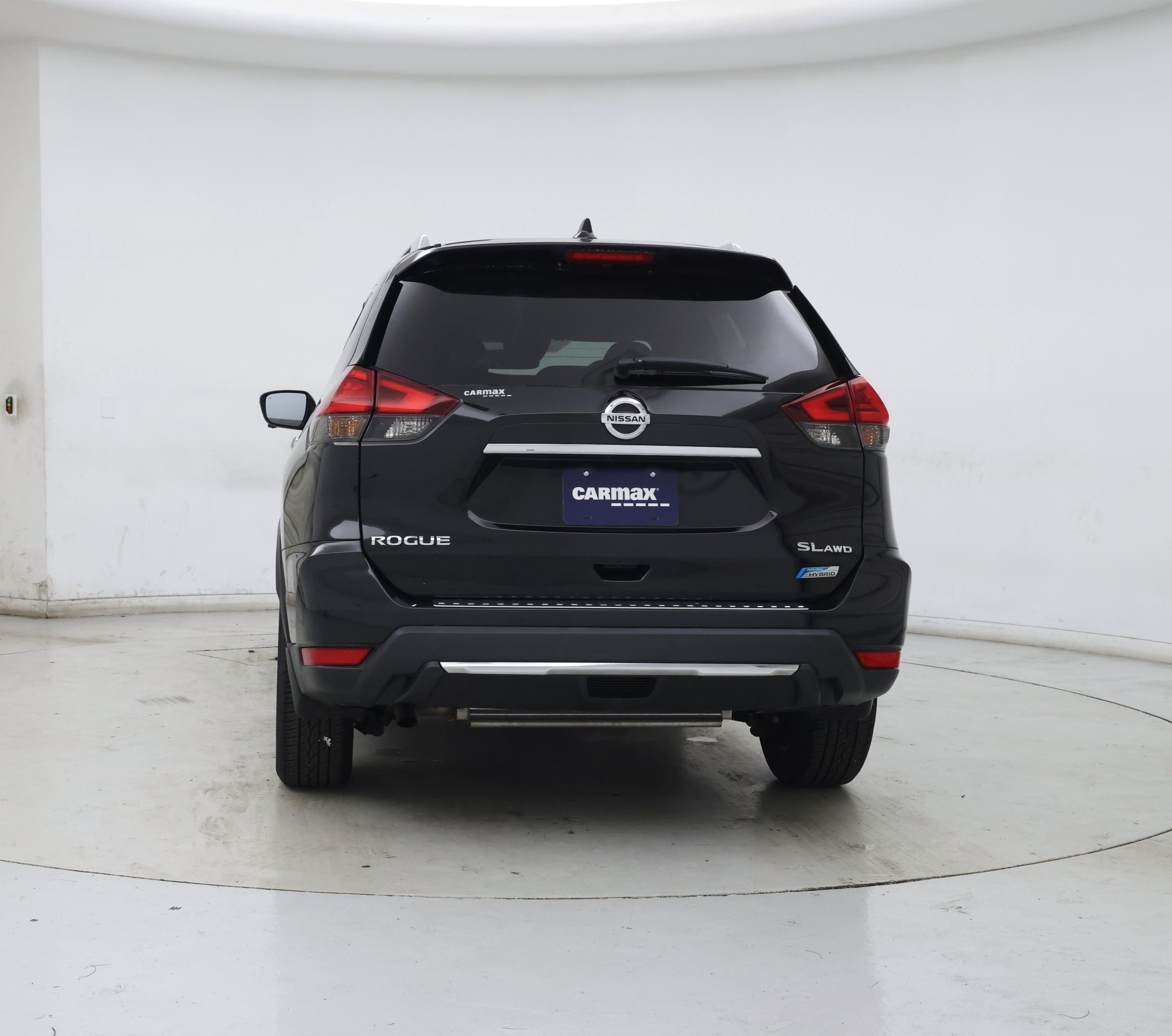Thumbnail: 2017 Nissan Rogue - 6