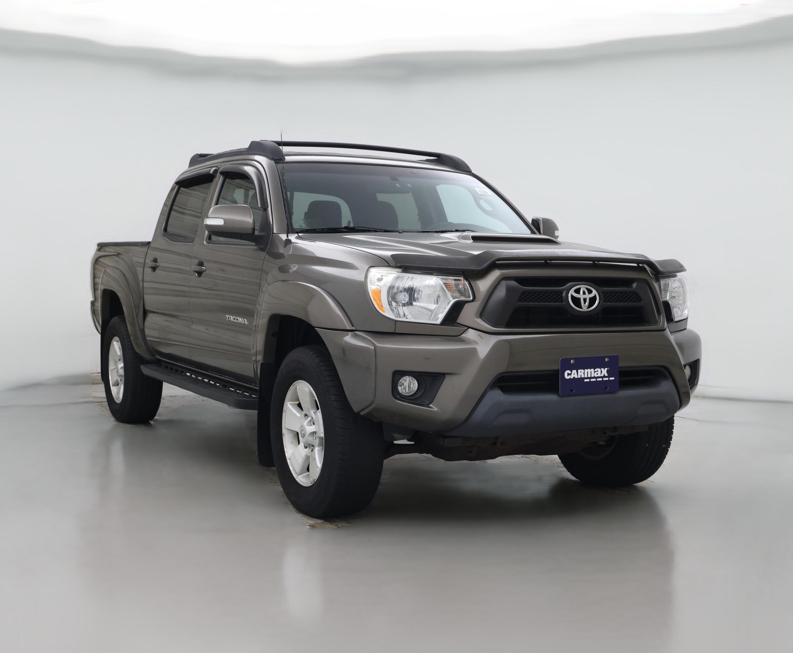 Thumbnail: 2014 Toyota Tacoma - 1