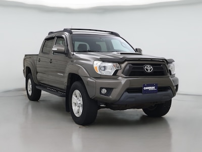 2014 Toyota Tacoma