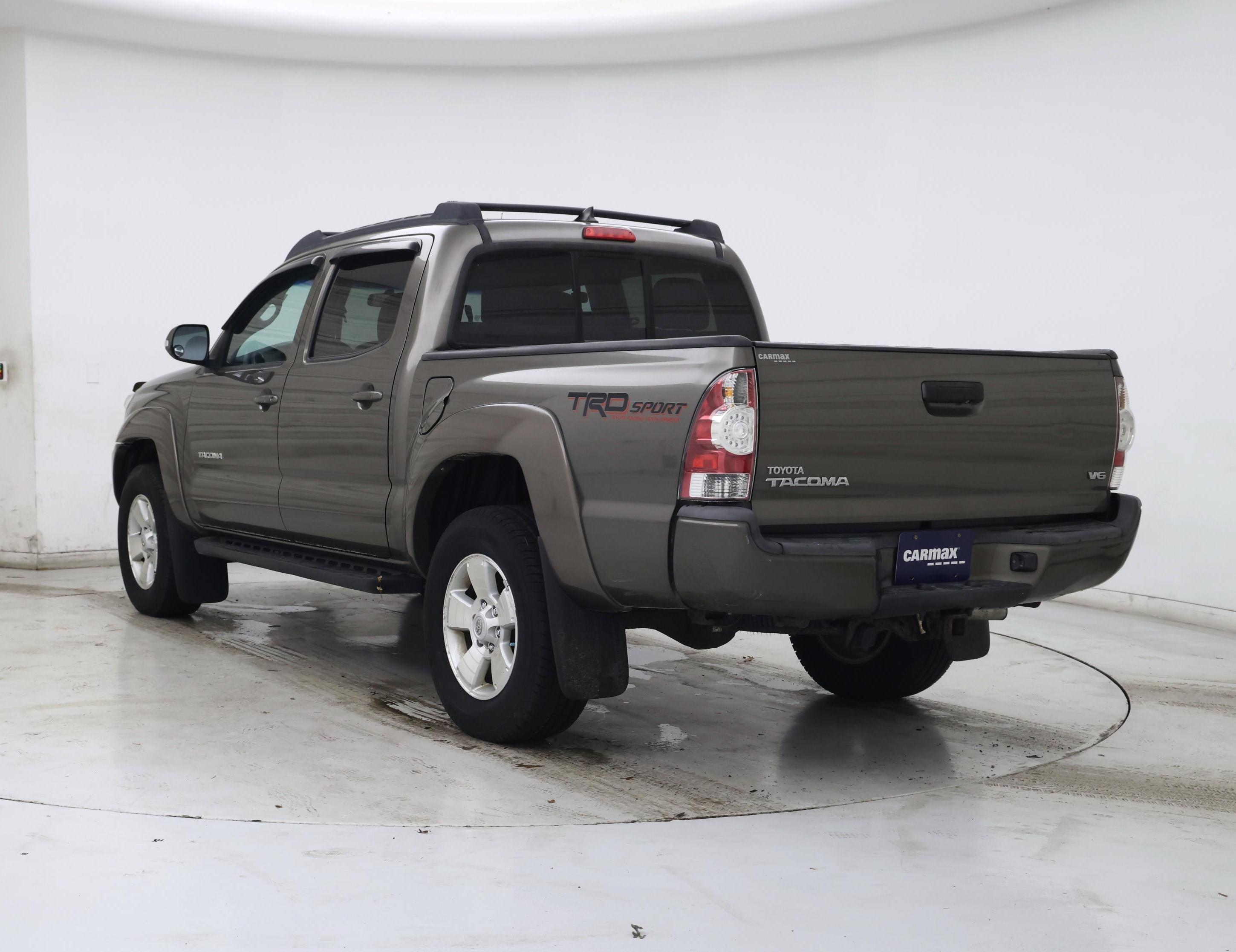 Thumbnail: 2014 Toyota Tacoma - 2
