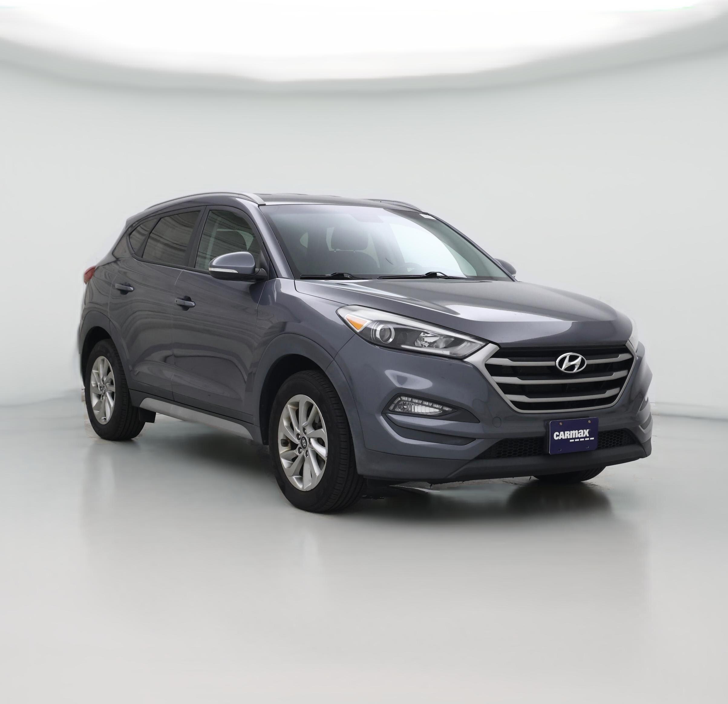 Thumbnail: 2018 Hyundai Tucson - 1