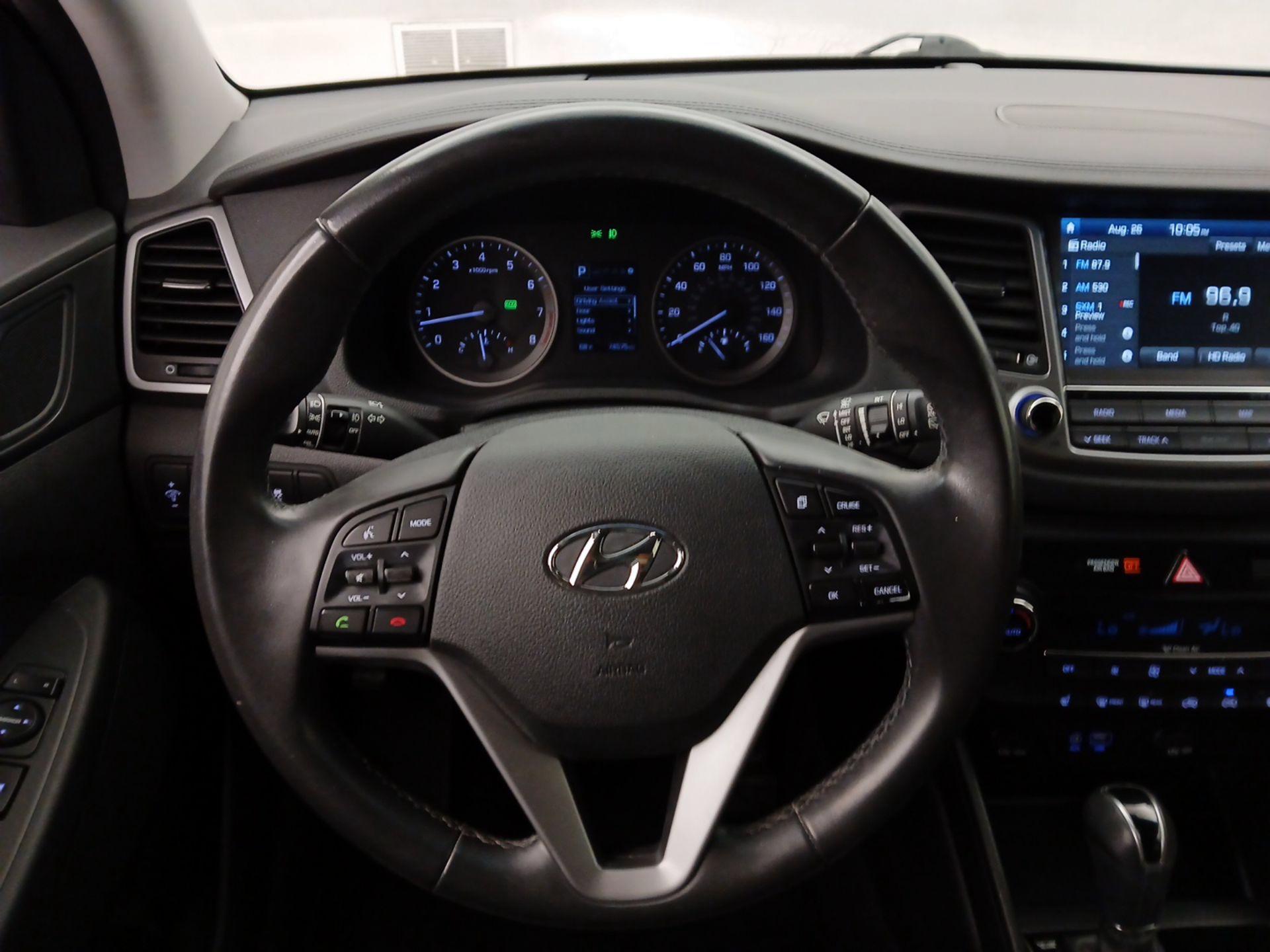 Thumbnail: 2018 Hyundai Tucson - 10
