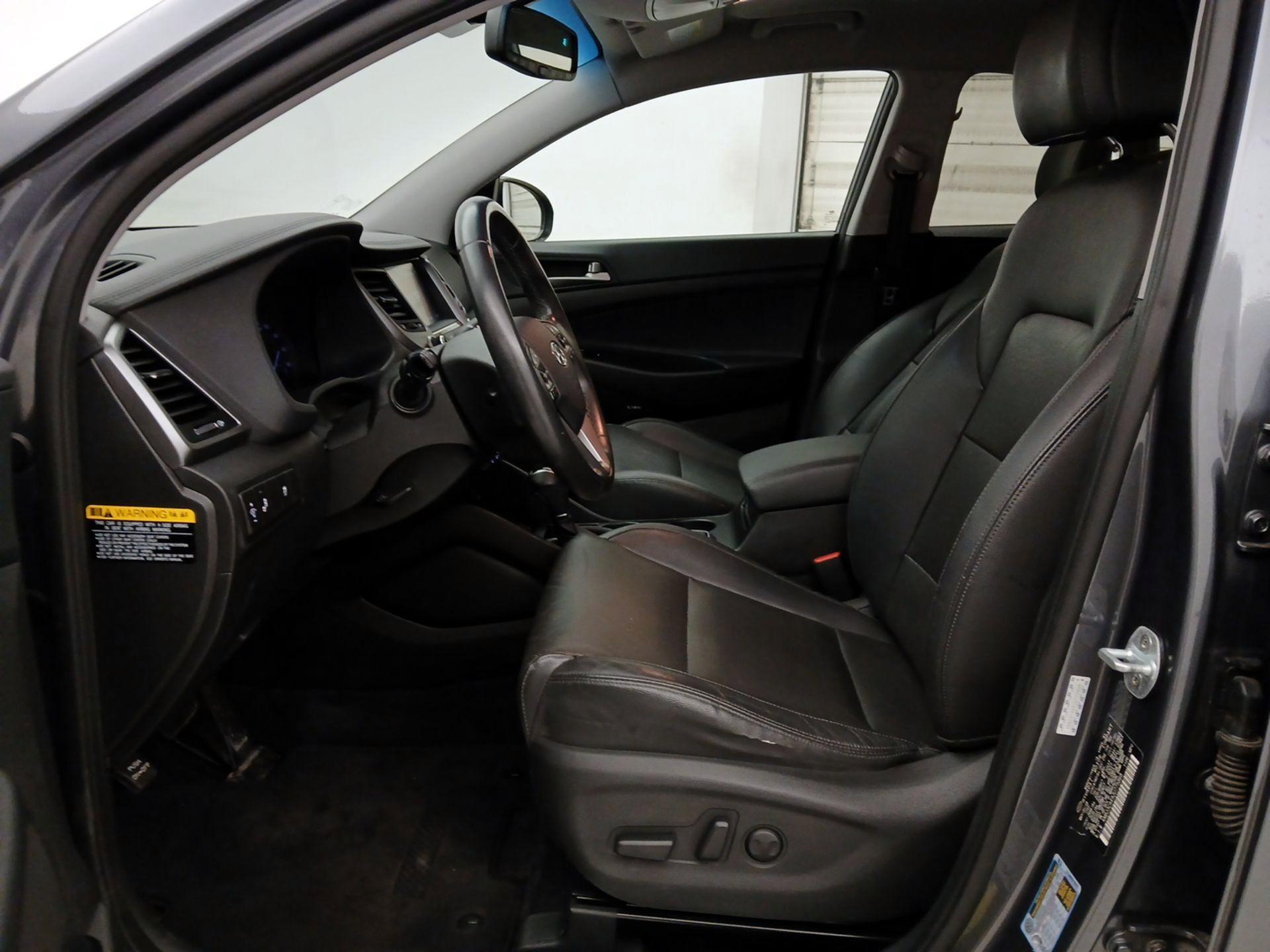 Thumbnail: 2018 Hyundai Tucson - 11