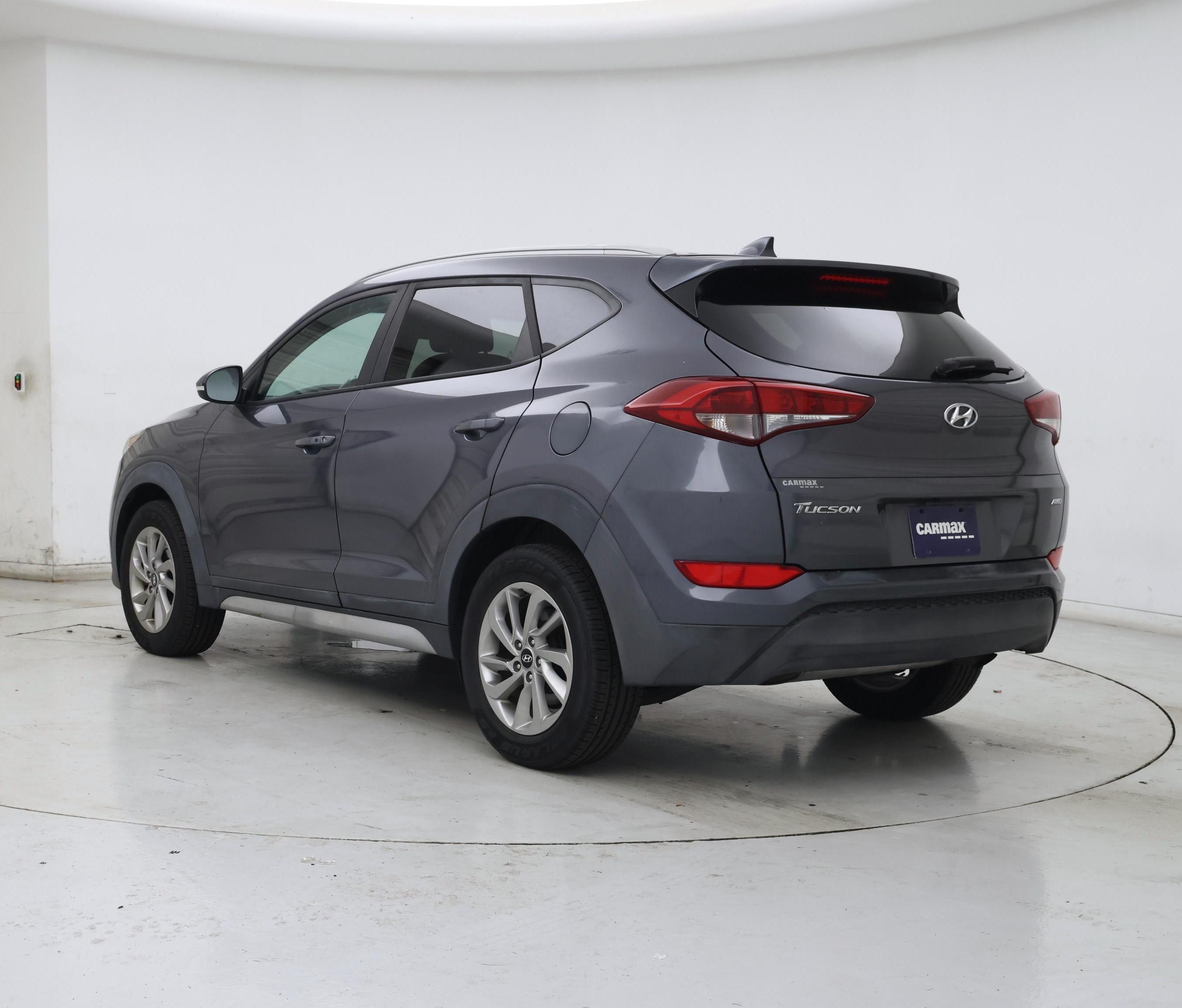 Thumbnail: 2018 Hyundai Tucson - 2