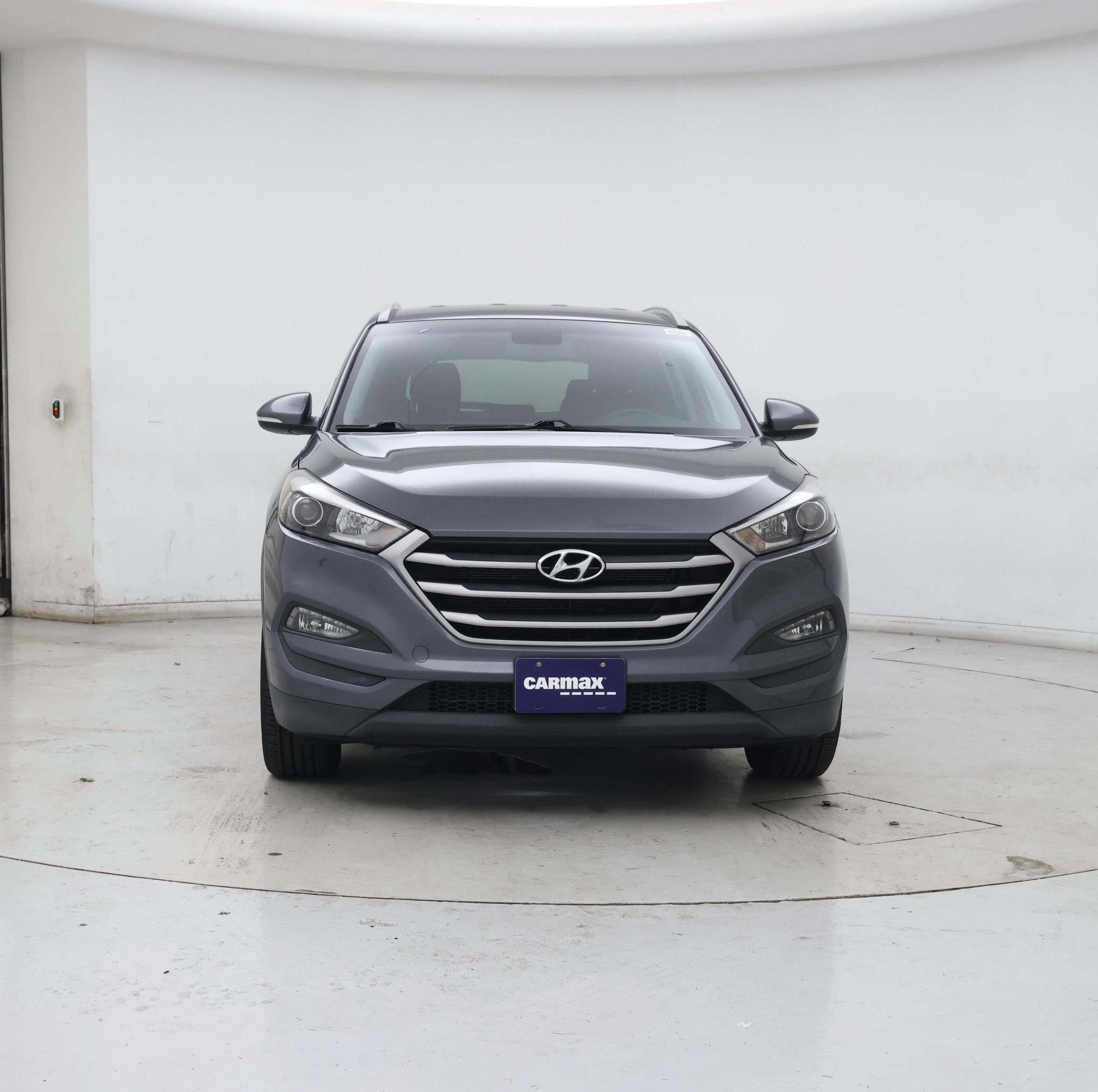 Thumbnail: 2018 Hyundai Tucson - 5