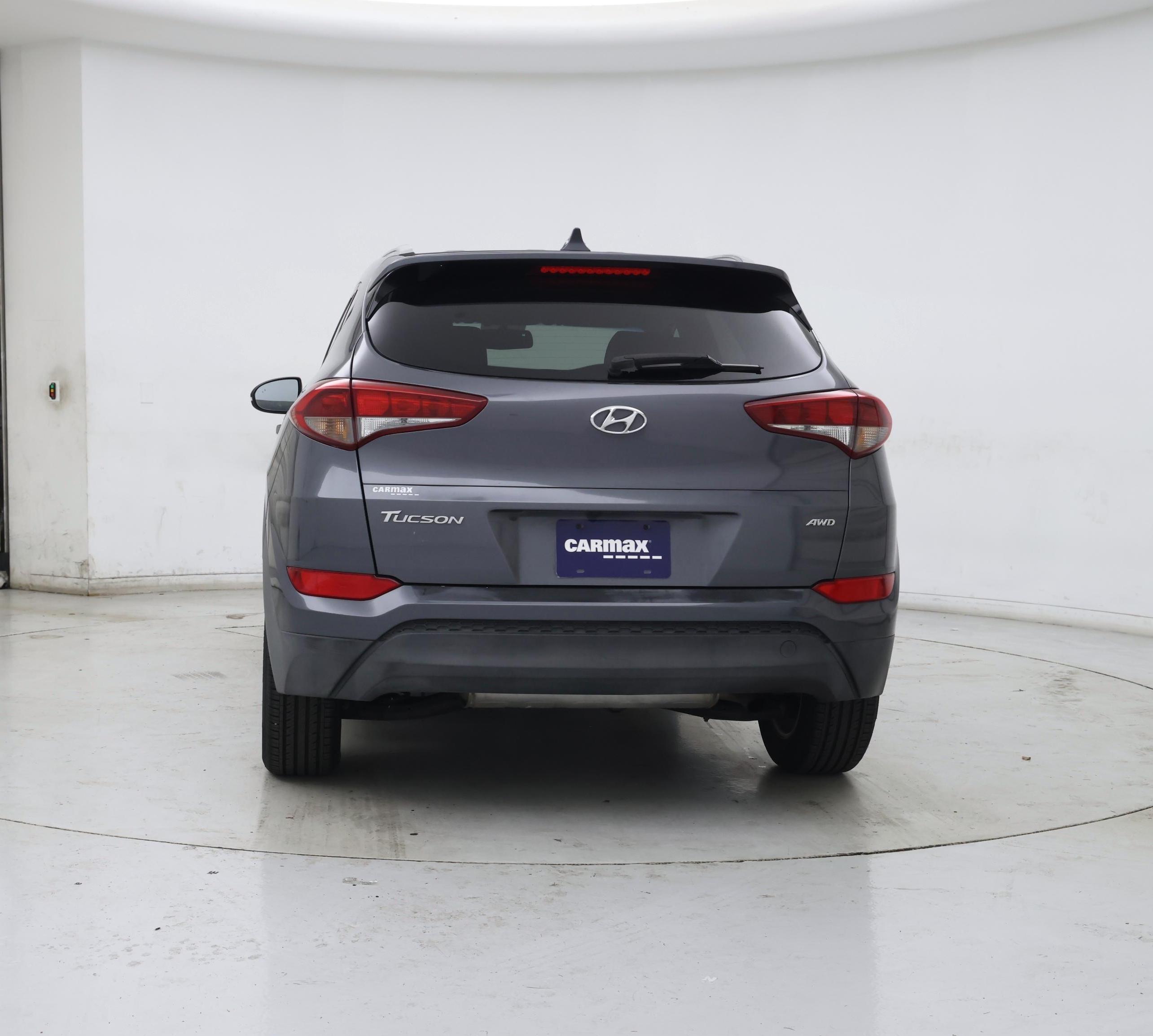 Thumbnail: 2018 Hyundai Tucson - 6