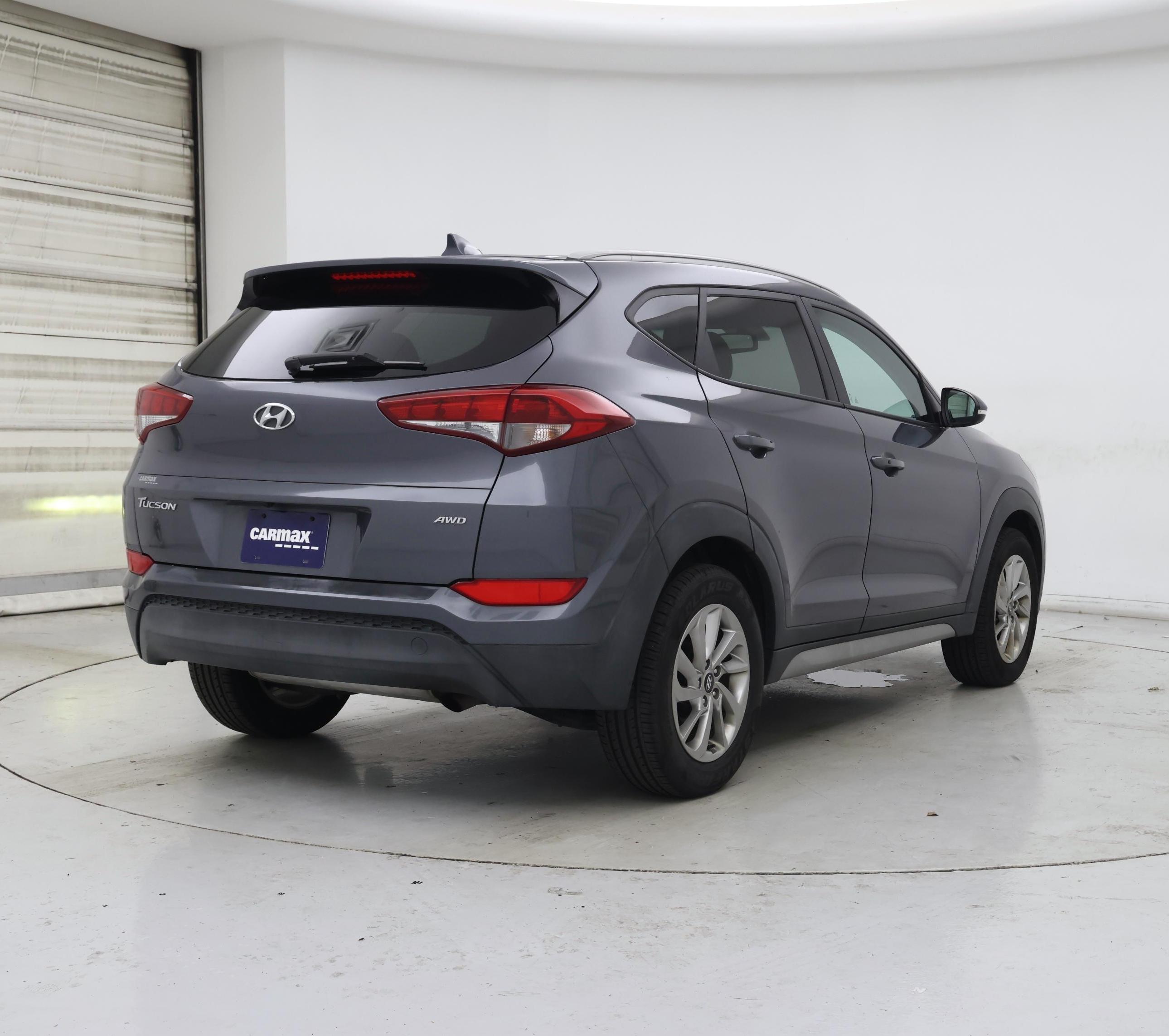 Thumbnail: 2018 Hyundai Tucson - 8