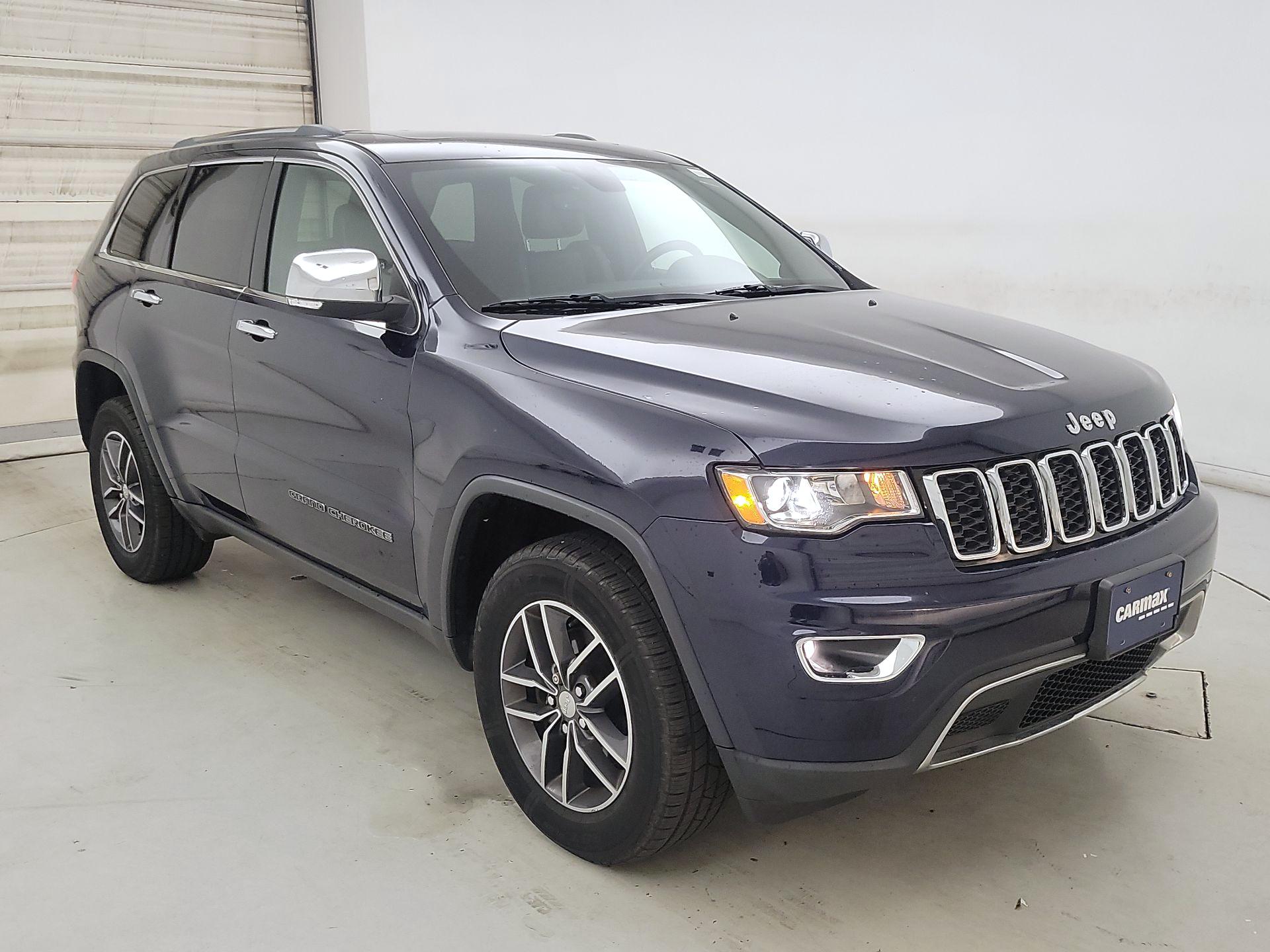 Thumbnail: 2018 Jeep Grand Cherokee - 1
