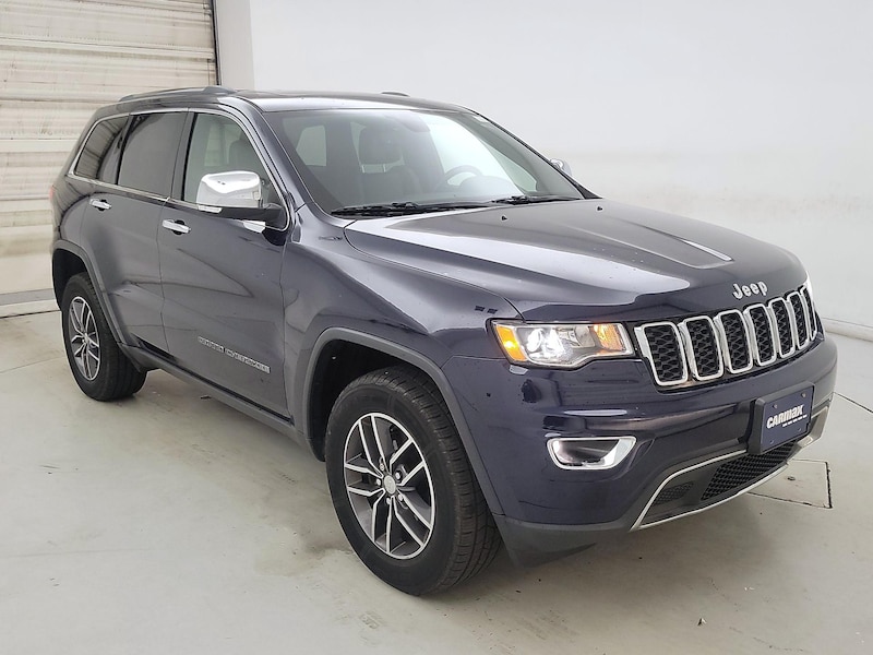2018 Jeep Grand Cherokee Limited Edition -
                  King Of Prussia, PA