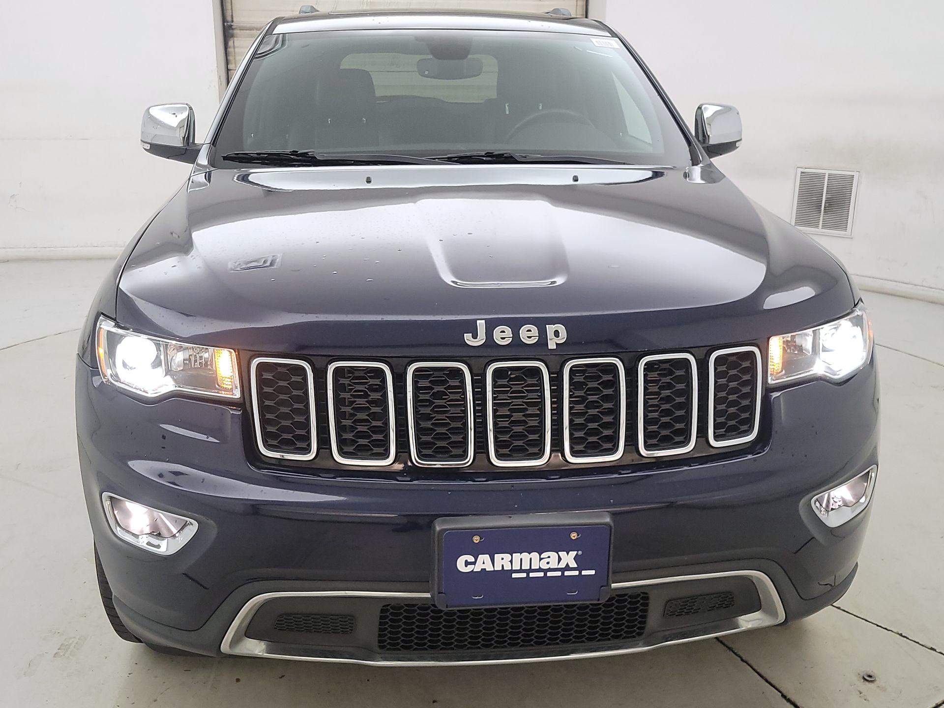 Thumbnail: 2018 Jeep Grand Cherokee - 2