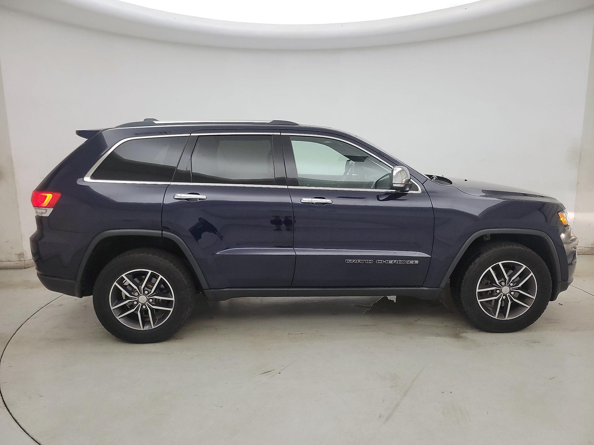 Thumbnail: 2018 Jeep Grand Cherokee - 4