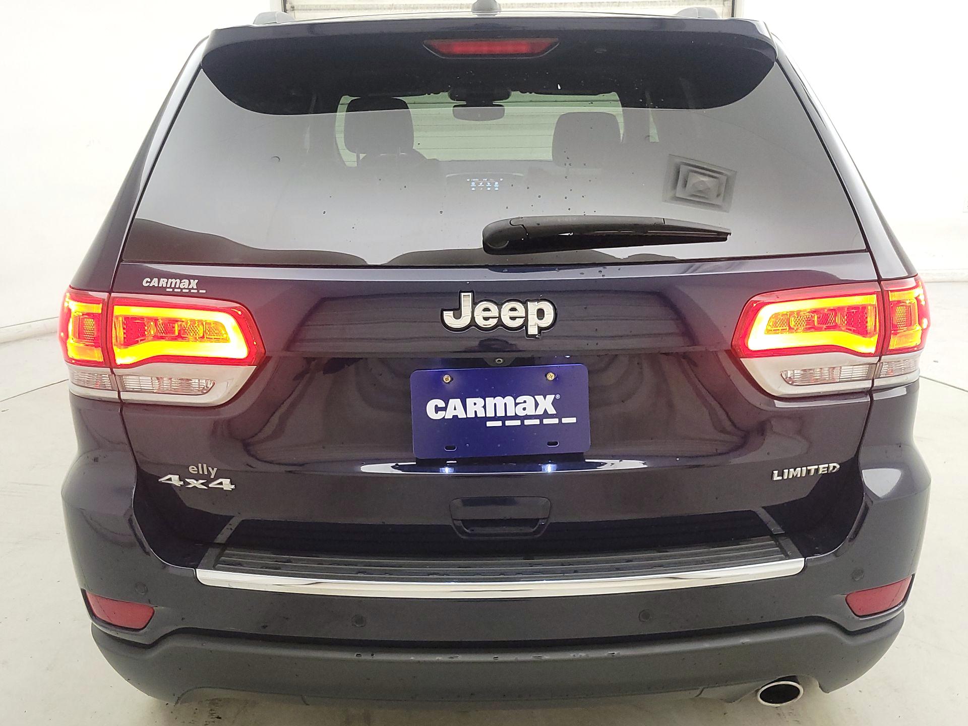 Thumbnail: 2018 Jeep Grand Cherokee - 6