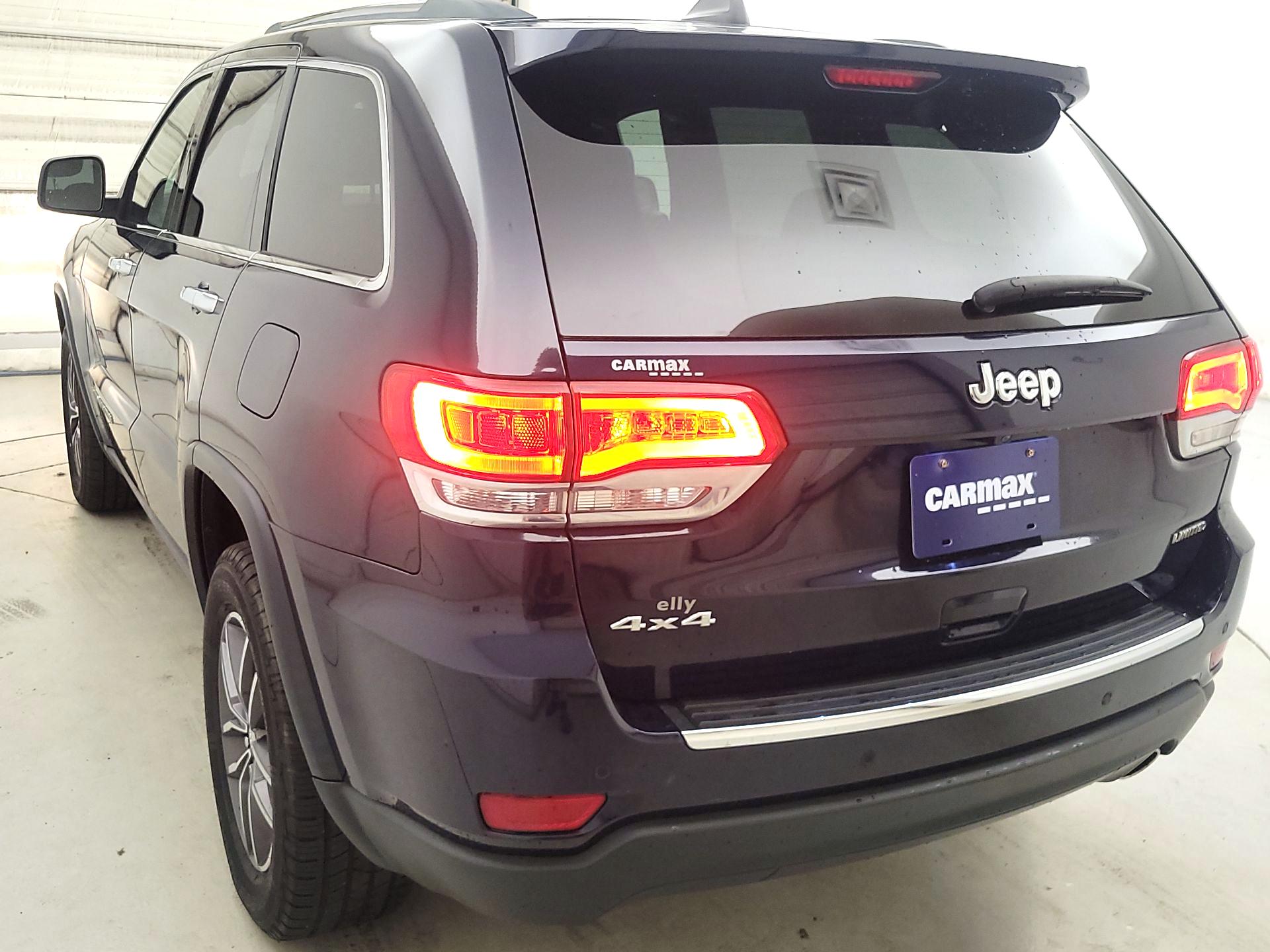 Thumbnail: 2018 Jeep Grand Cherokee - 7