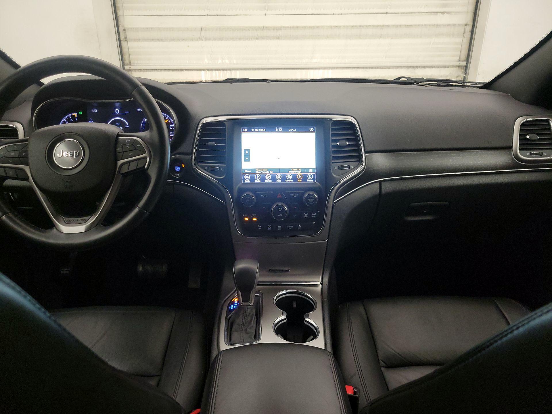 Thumbnail: 2018 Jeep Grand Cherokee - 8