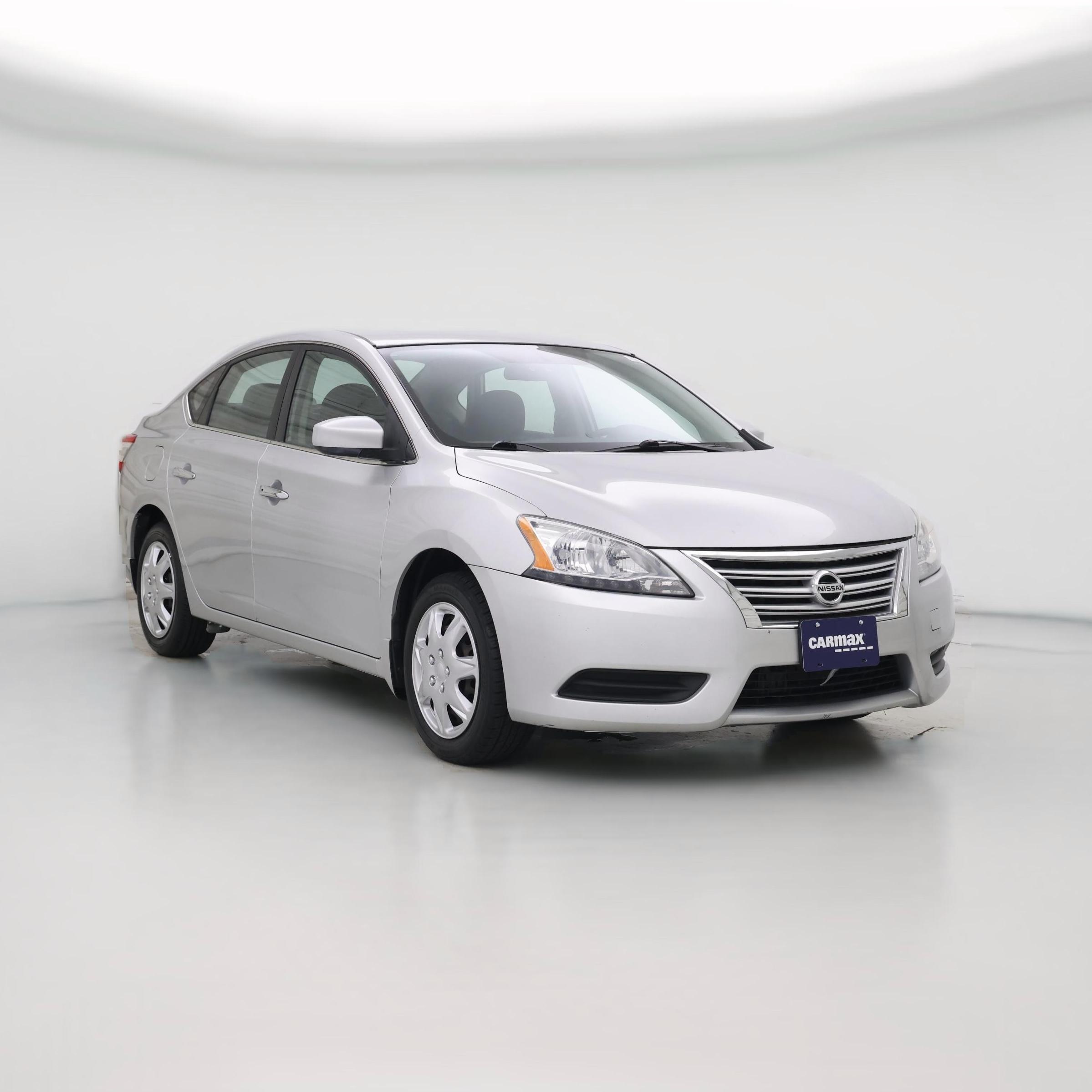 Thumbnail: 2015 Nissan Sentra - 1