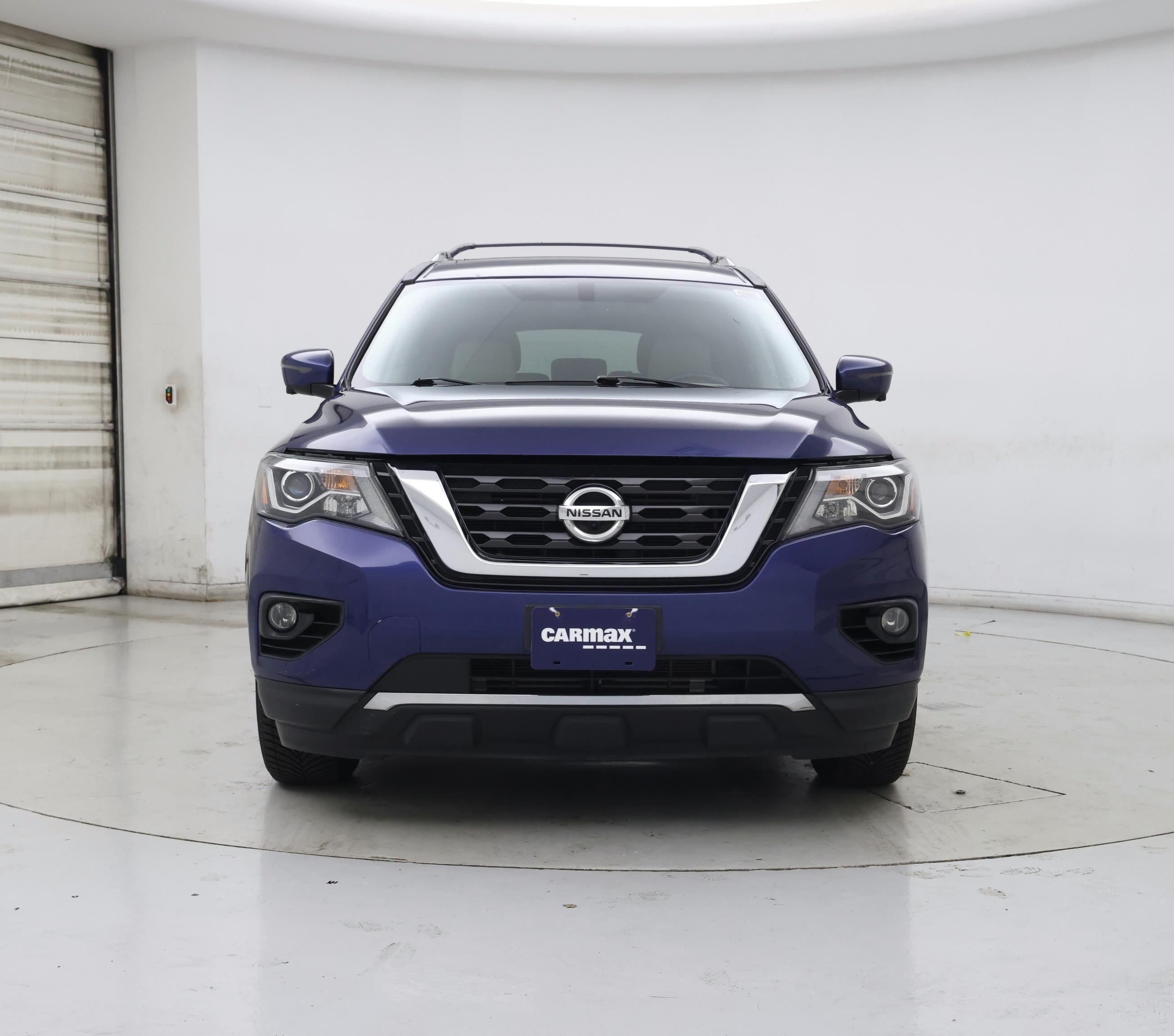 Thumbnail: 2017 Nissan Pathfinder - 5