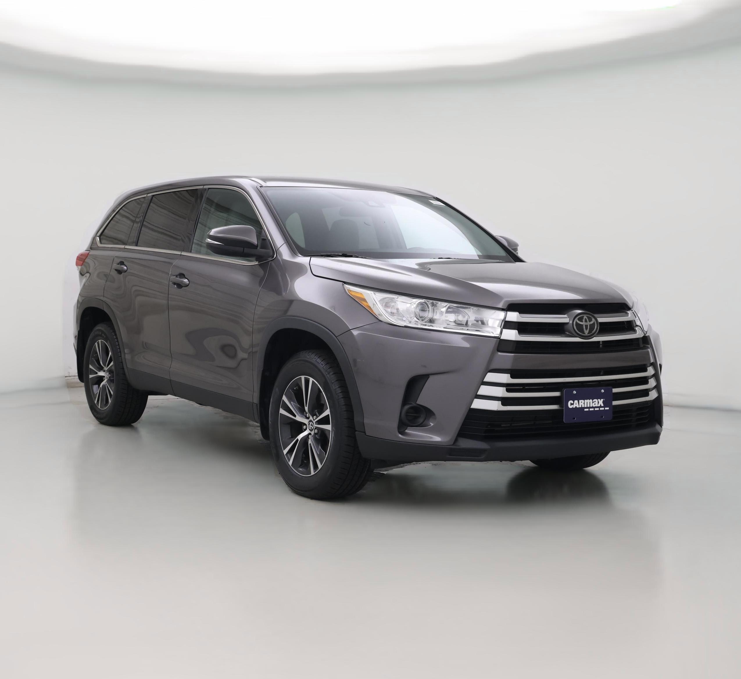 Thumbnail: 2019 Toyota Highlander - 1