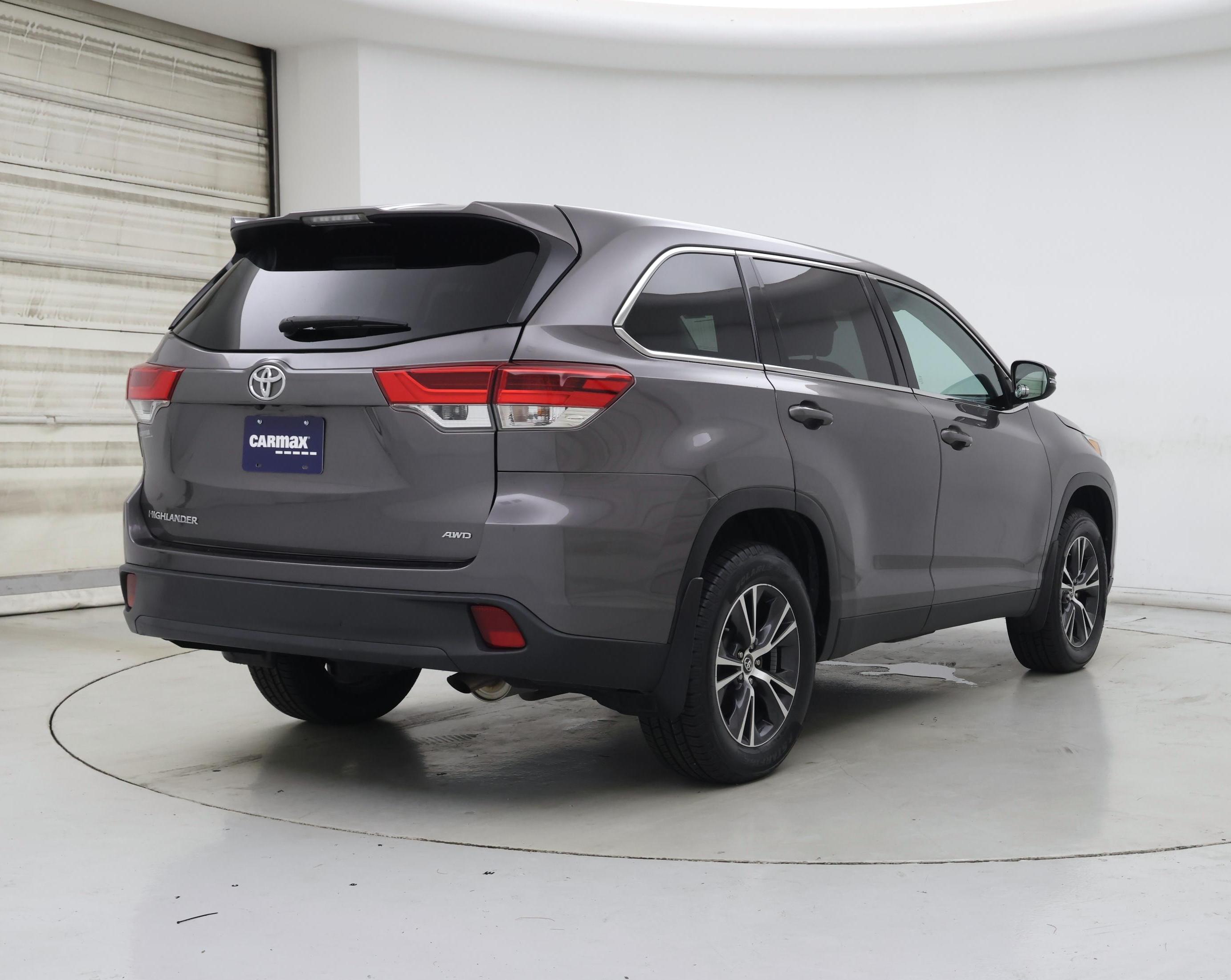 Thumbnail: 2019 Toyota Highlander - 8
