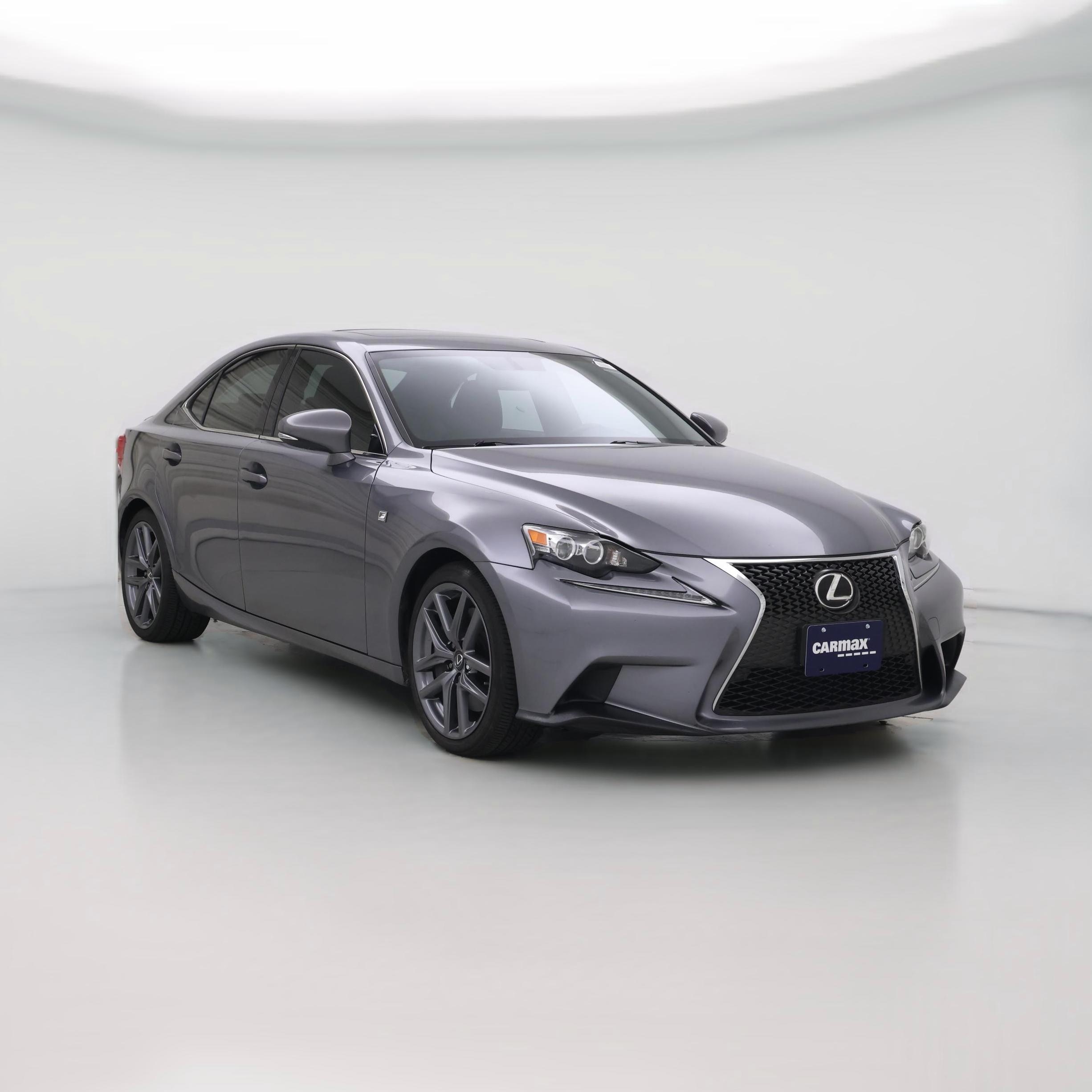Thumbnail: 2016 Lexus IS - 1
