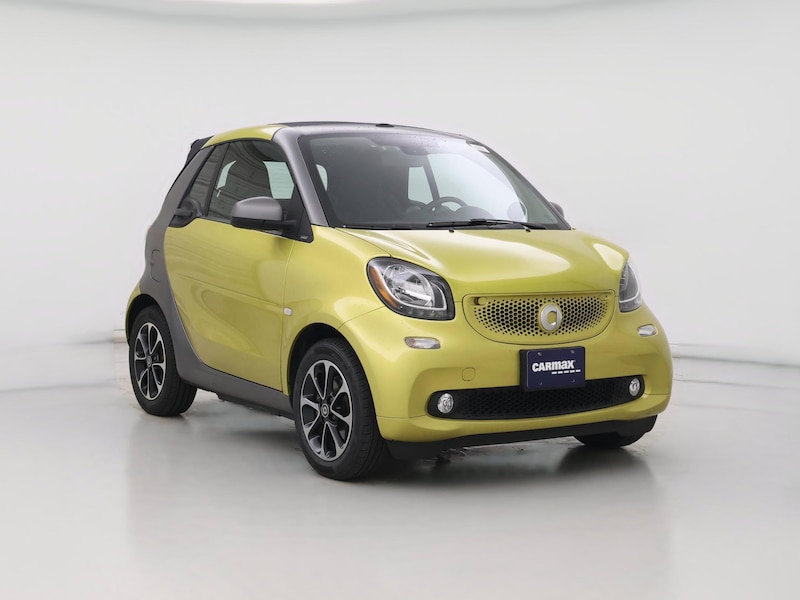 2017 smart fortwo Passion -
                  Westborough, MA