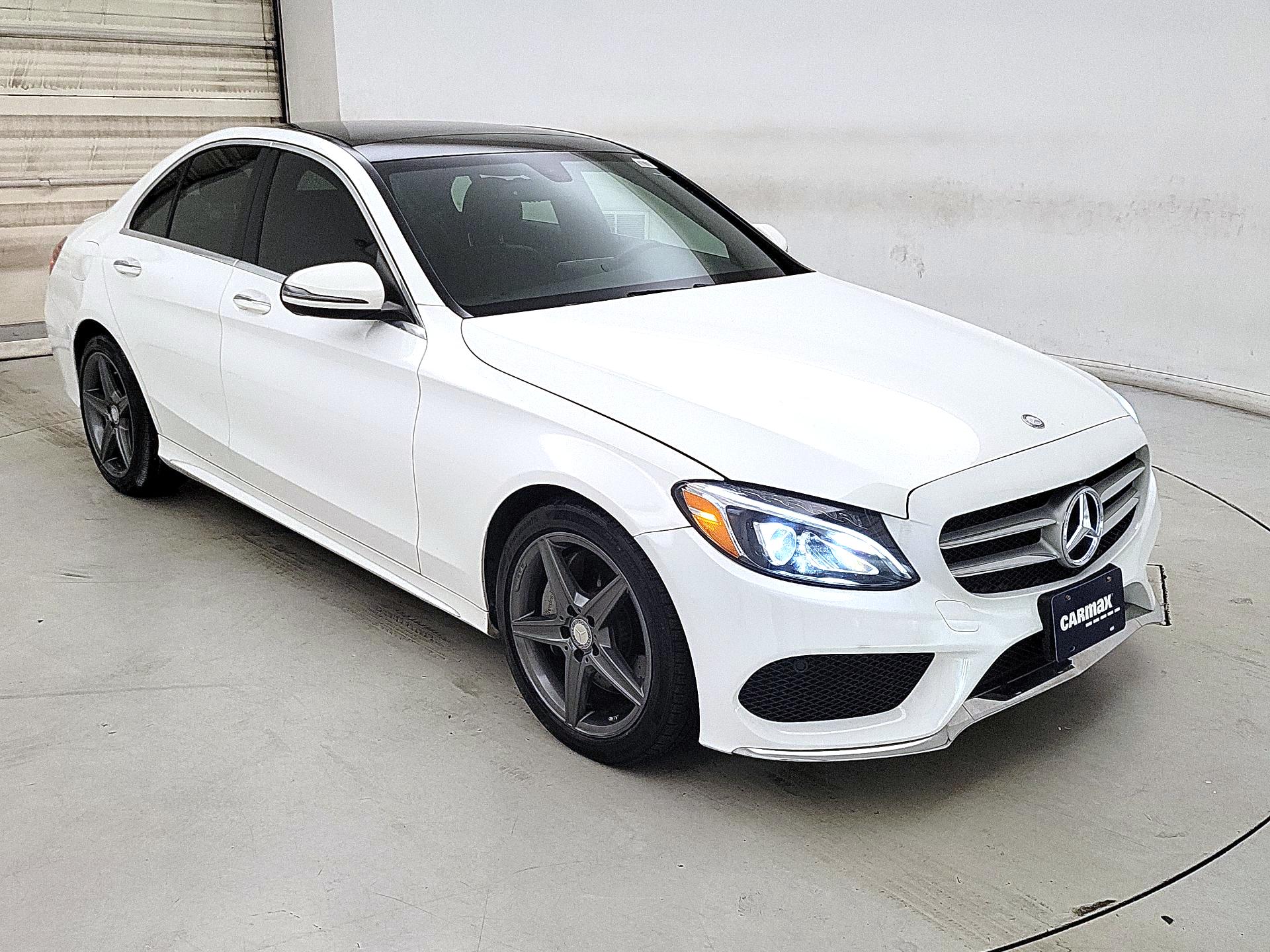 Thumbnail: 2016 Mercedes-Benz C-Class - 1