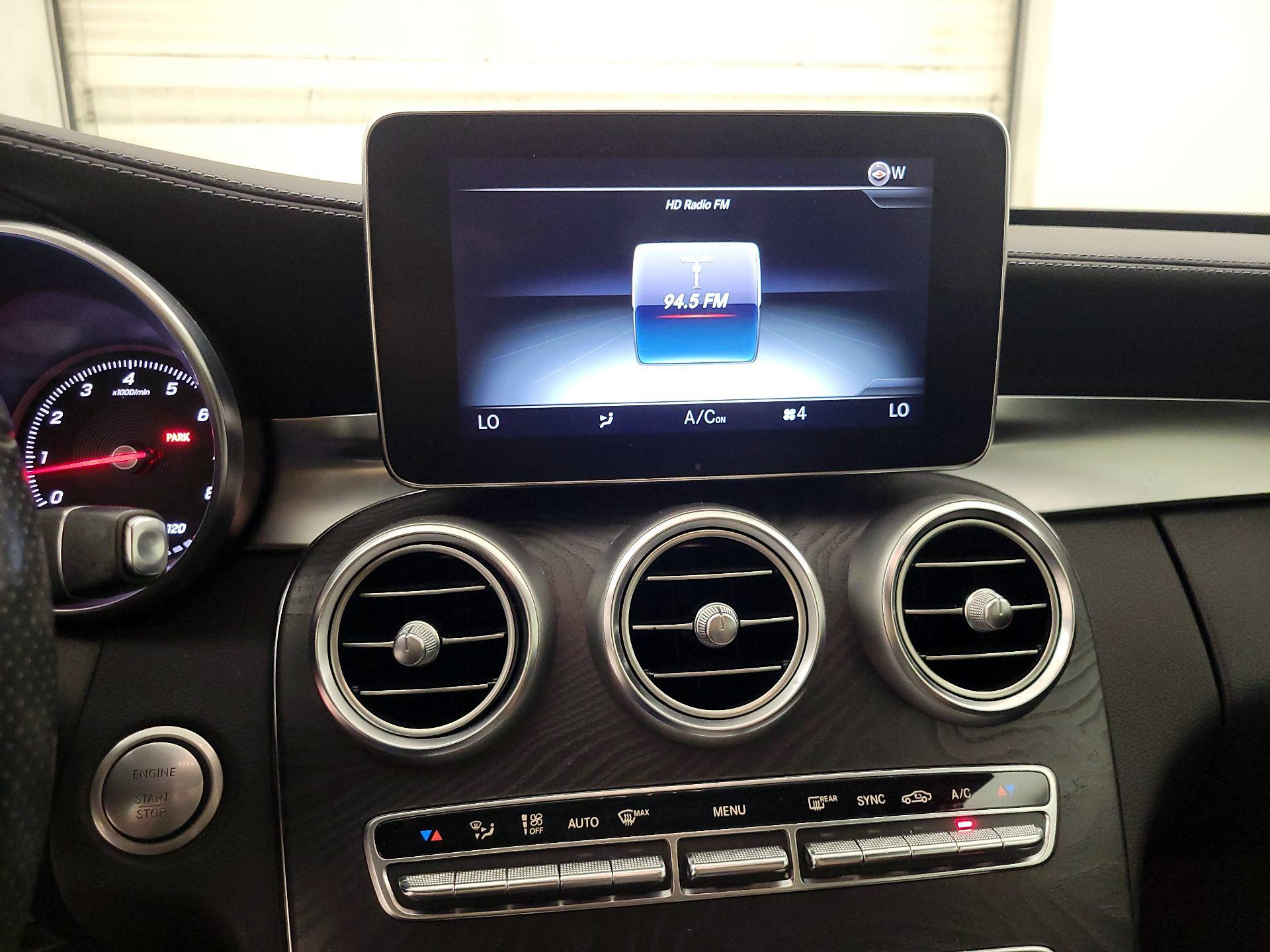 Thumbnail: 2016 Mercedes-Benz C-Class - 14