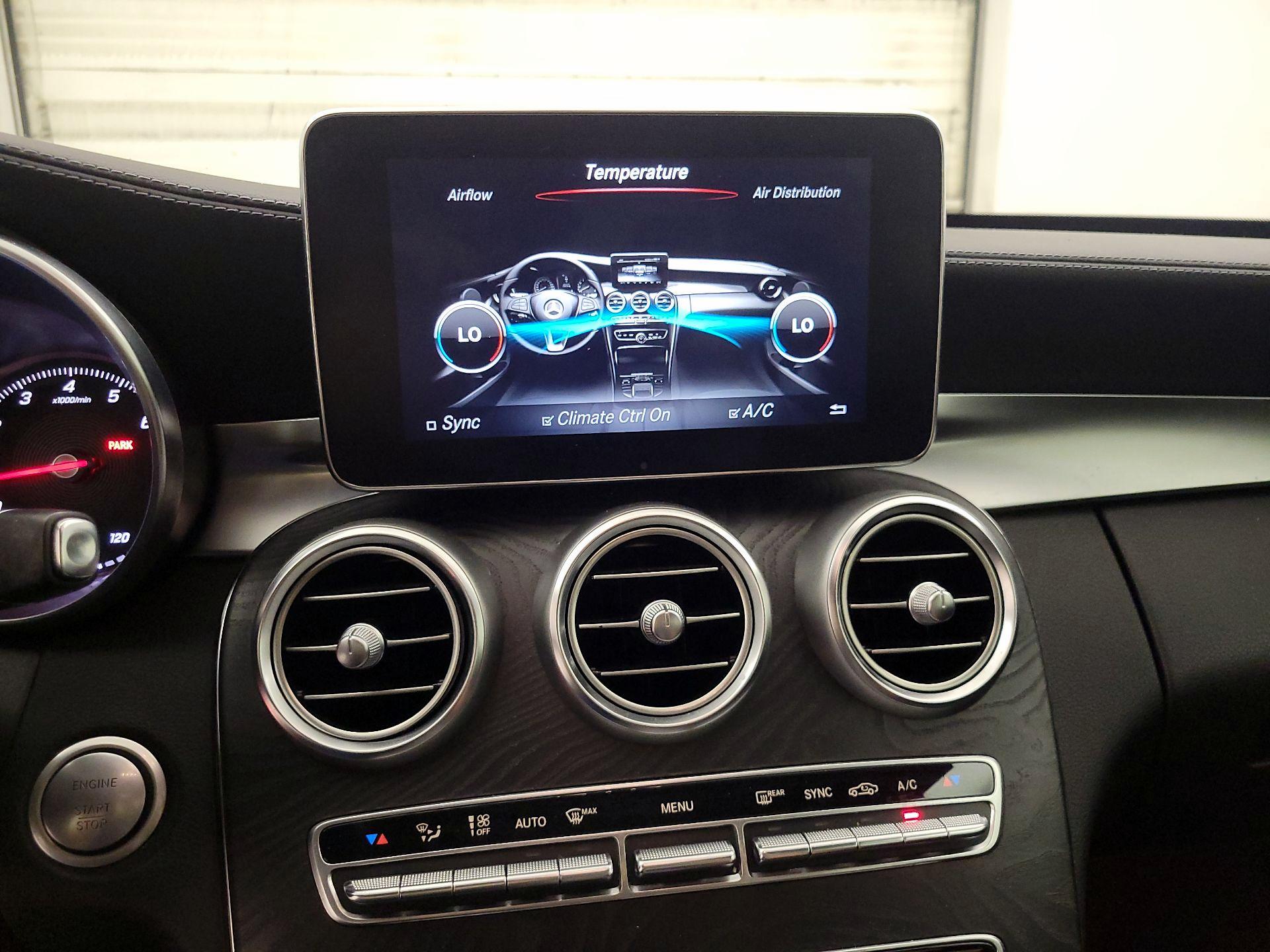 Thumbnail: 2016 Mercedes-Benz C-Class - 15