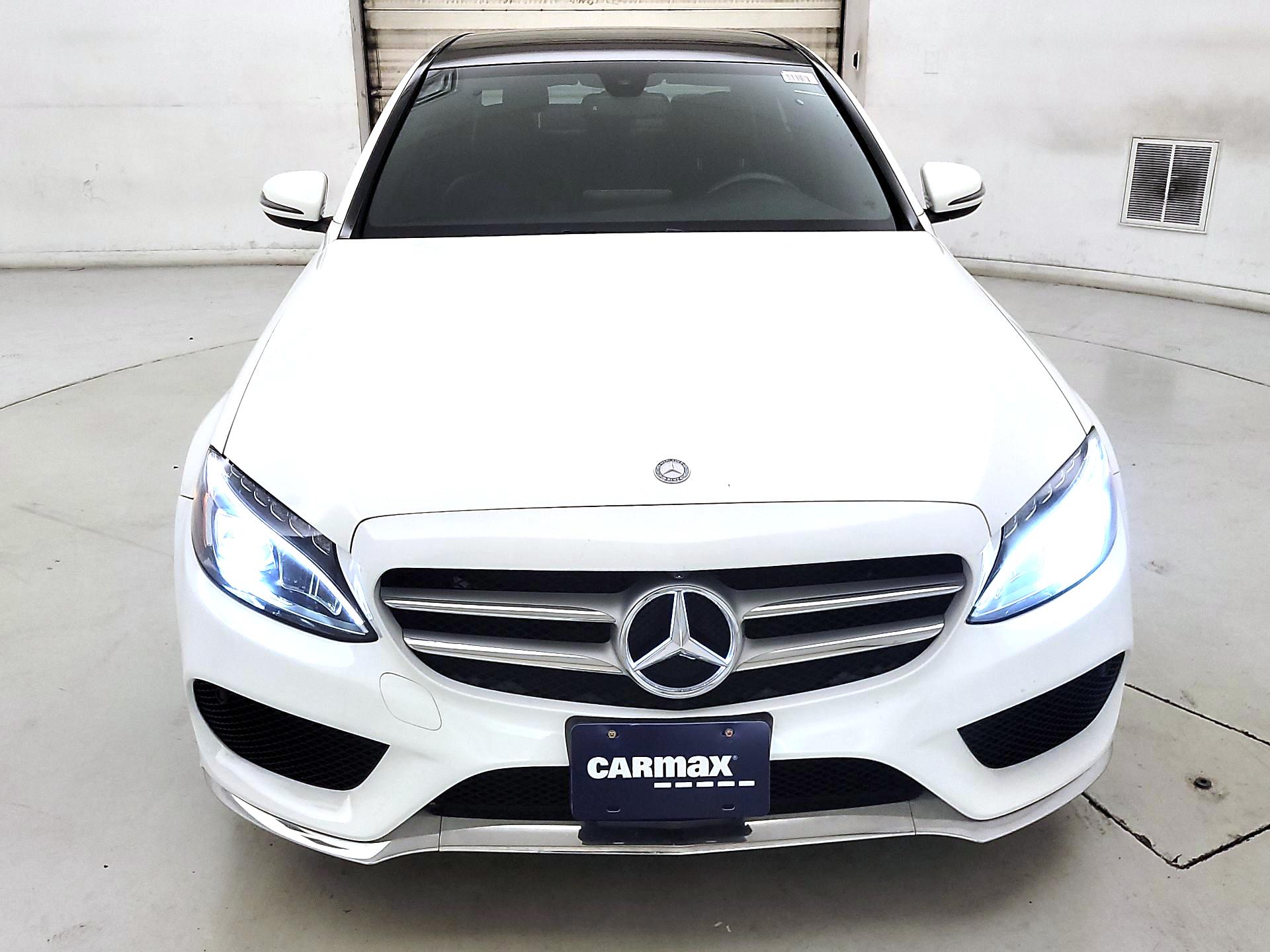 Thumbnail: 2016 Mercedes-Benz C-Class - 2