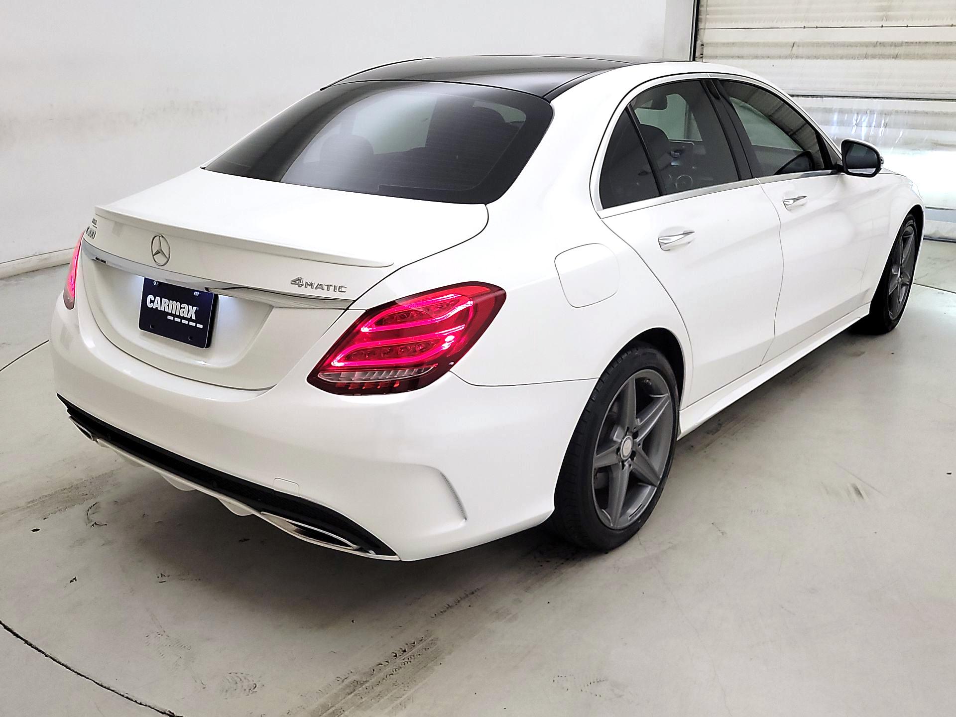 Thumbnail: 2016 Mercedes-Benz C-Class - 5