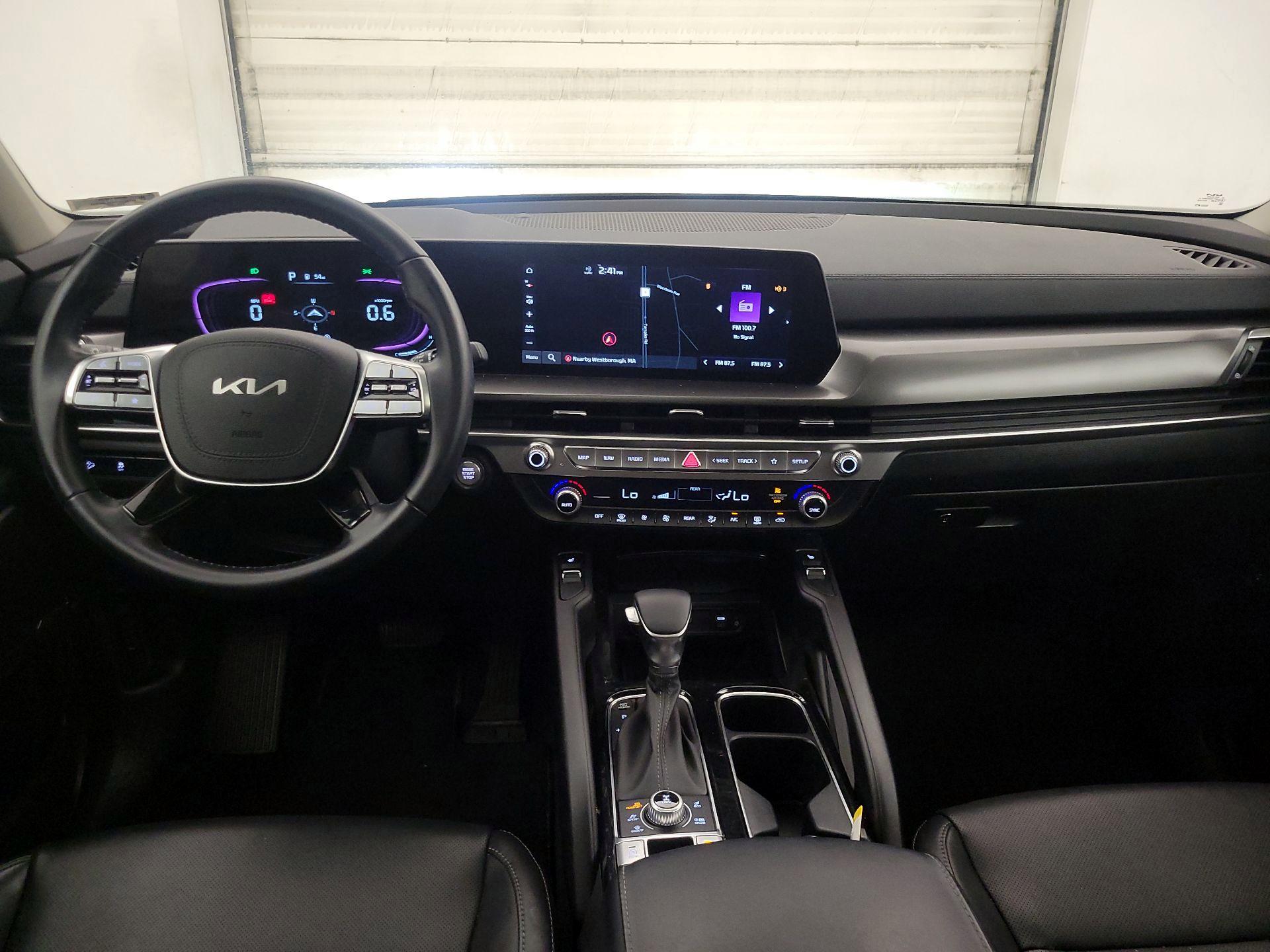 Thumbnail: 2024 Kia Telluride - 9