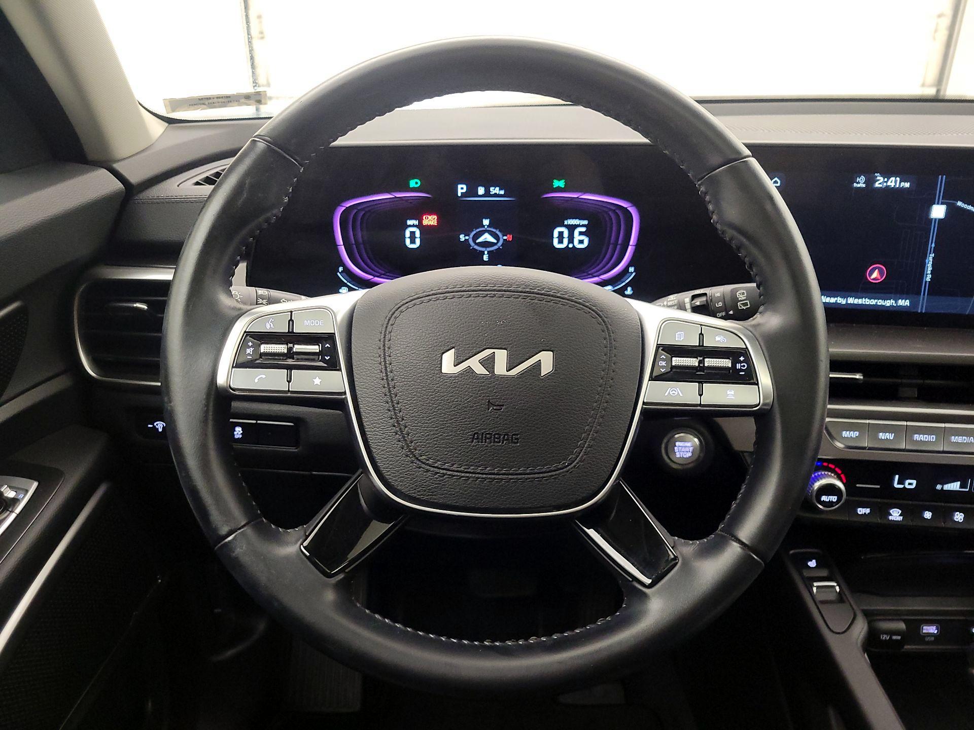 Thumbnail: 2024 Kia Telluride - 10