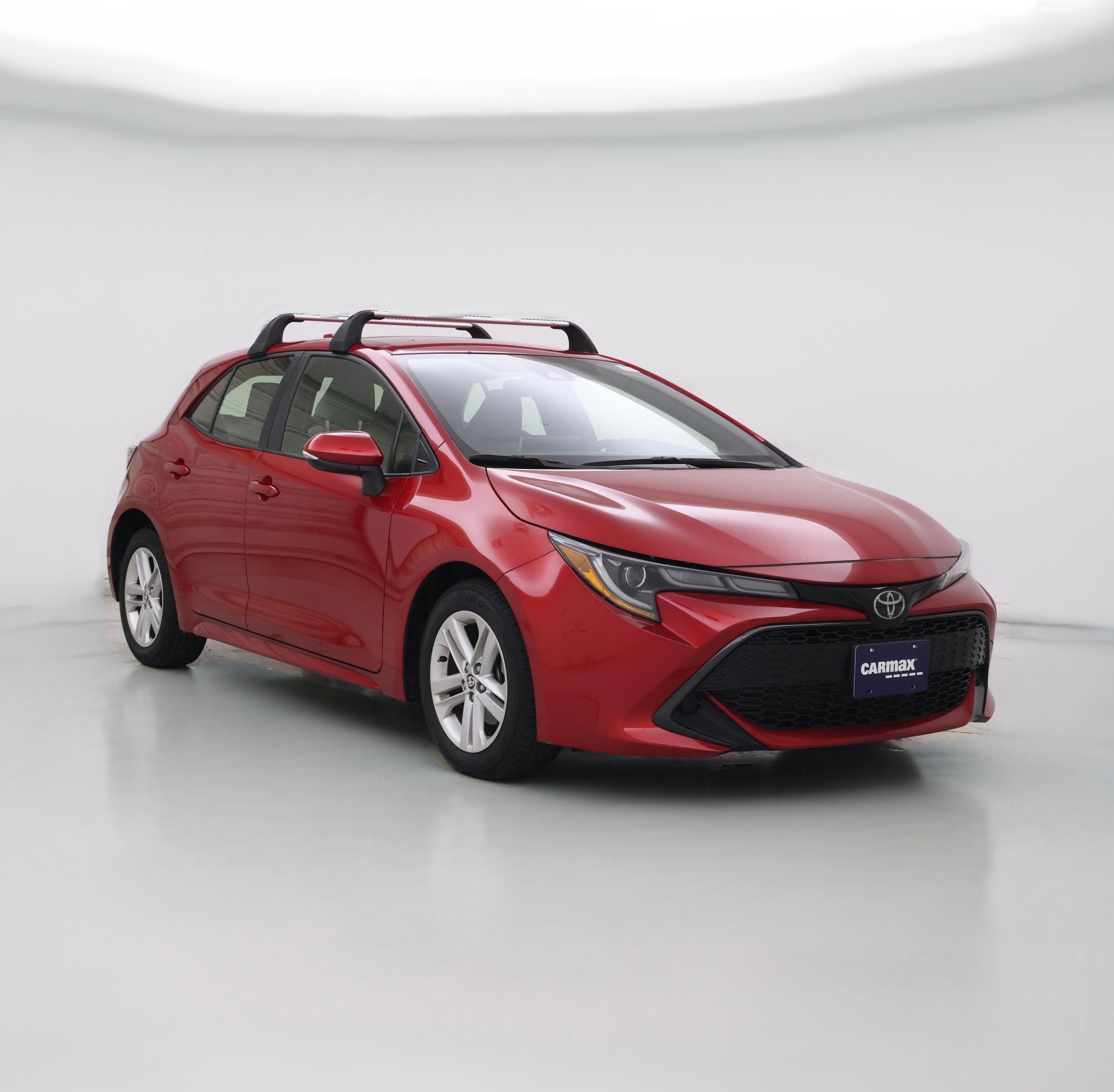 Thumbnail: 2022 Toyota Corolla - 1