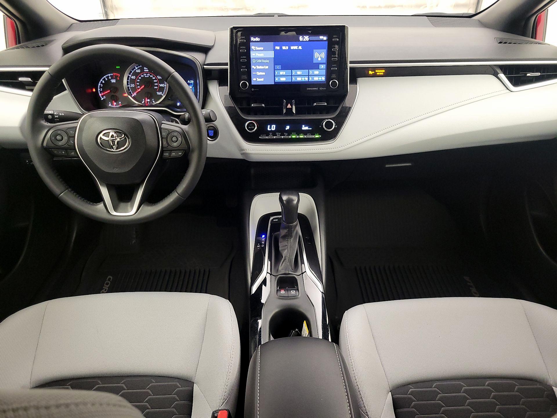 Thumbnail: 2022 Toyota Corolla - 9