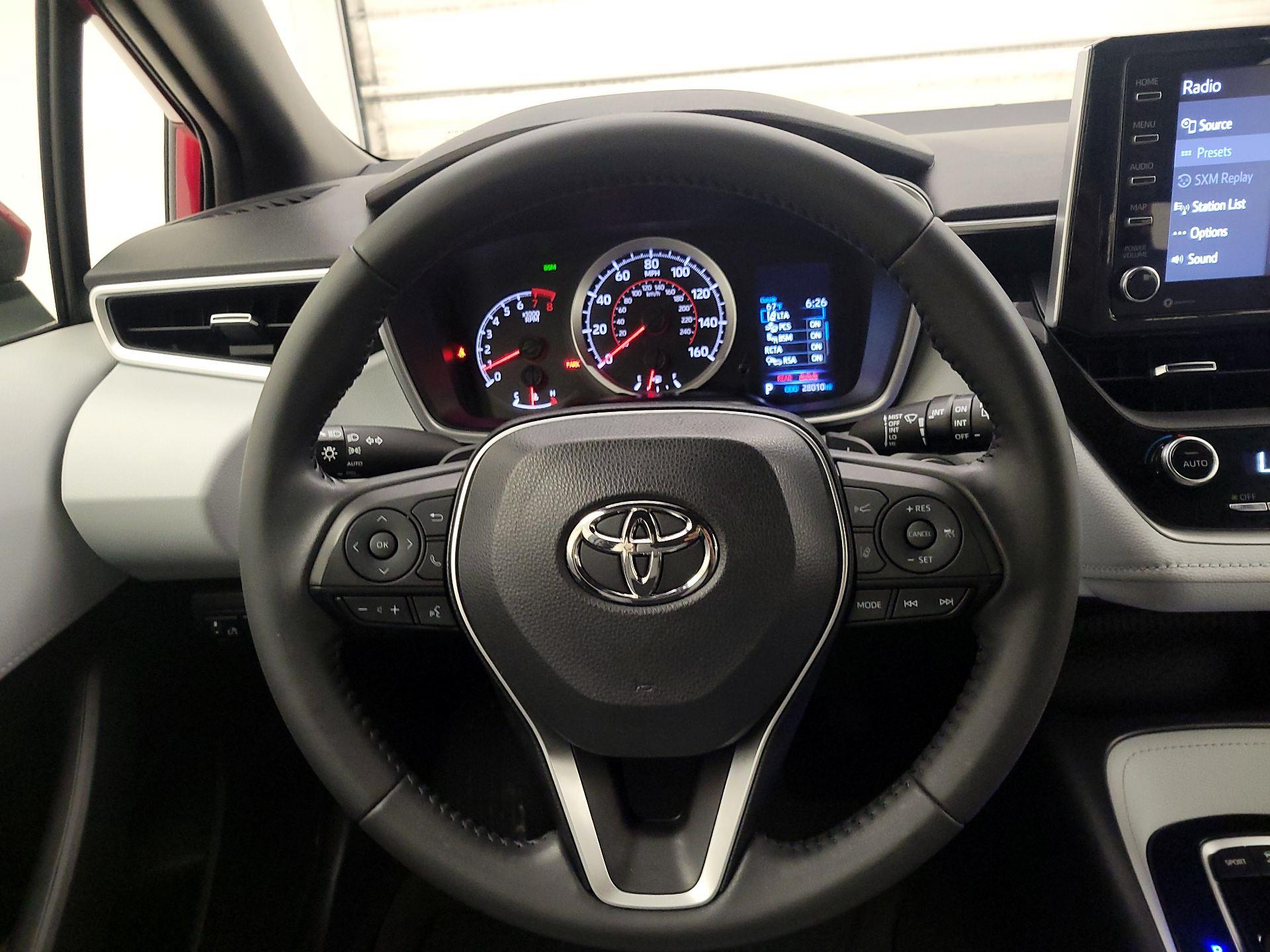 Thumbnail: 2022 Toyota Corolla - 10